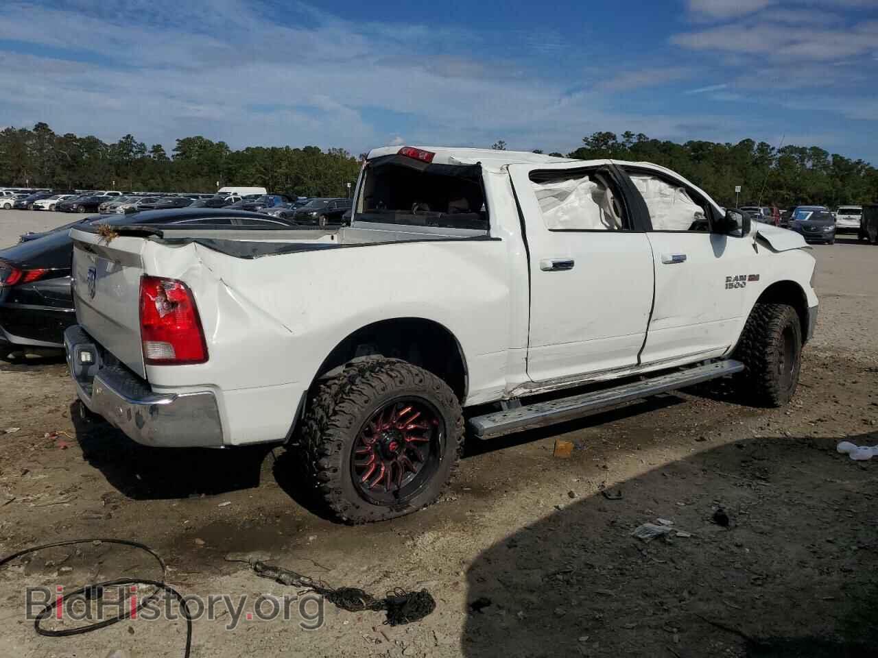 2018 RAM 1500 - VIN: 3C6RR7LT5JG138360 - Фото 3