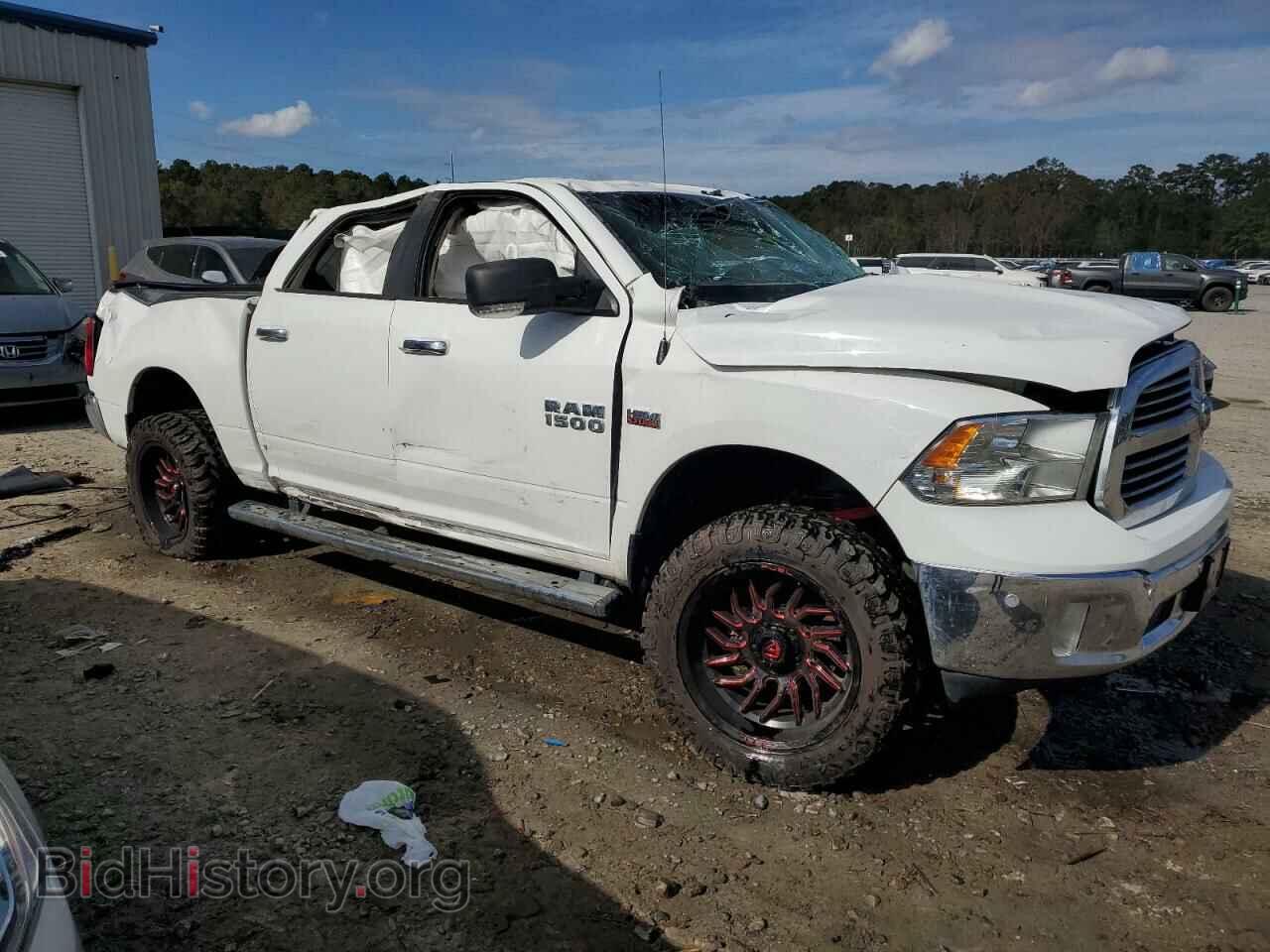 2018 RAM 1500 - VIN: 3C6RR7LT5JG138360 - Фото 4