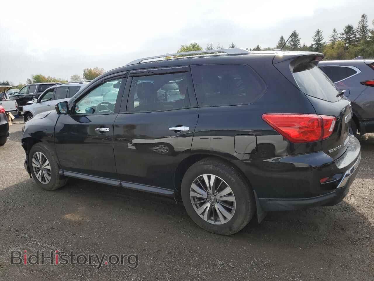 2017 NISSAN PATHFINDER - VIN: 5N1DR2MM2HC649322 - Фото 2