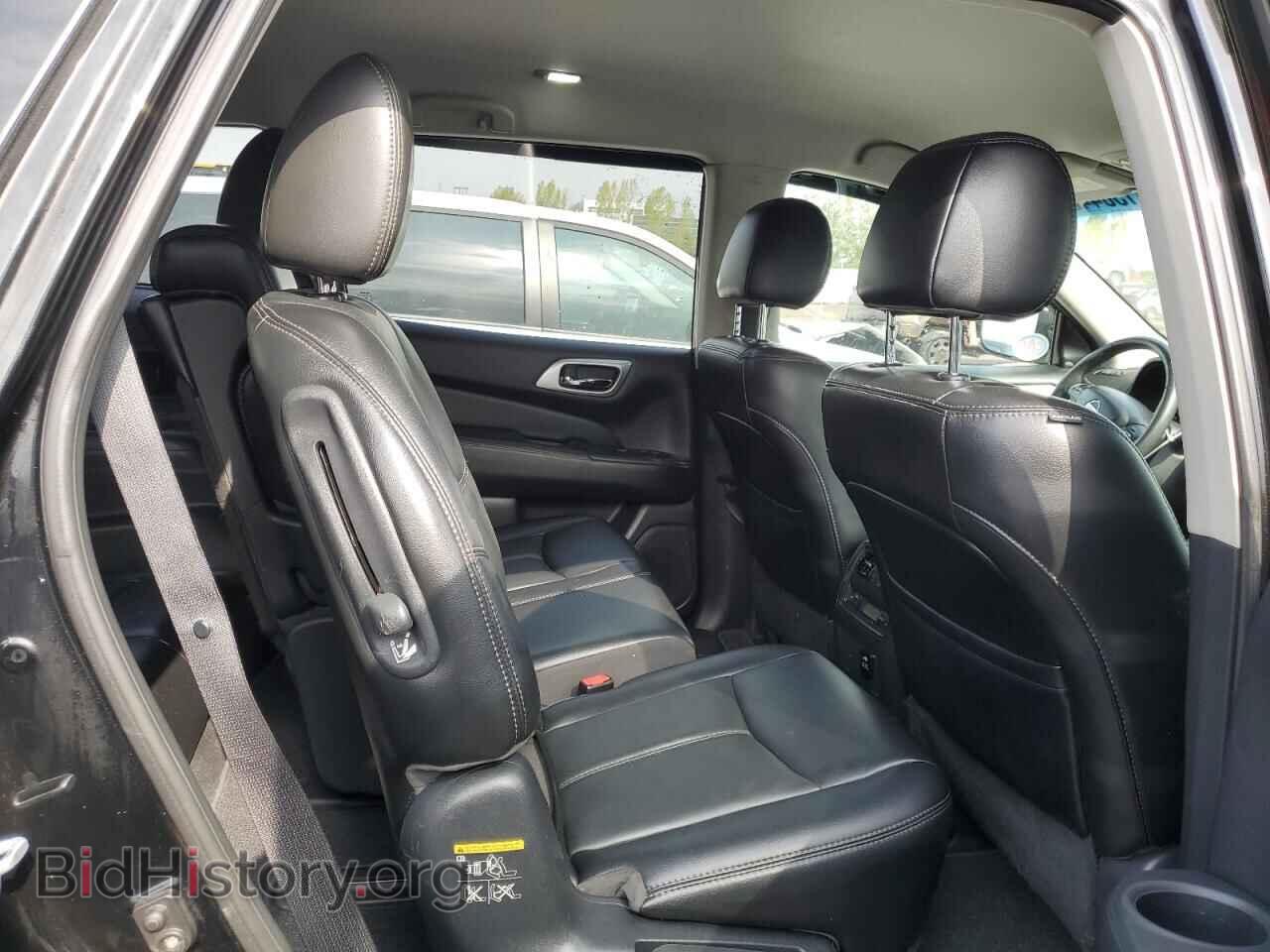 2017 NISSAN PATHFINDER - VIN: 5N1DR2MM2HC649322 - Фото 11