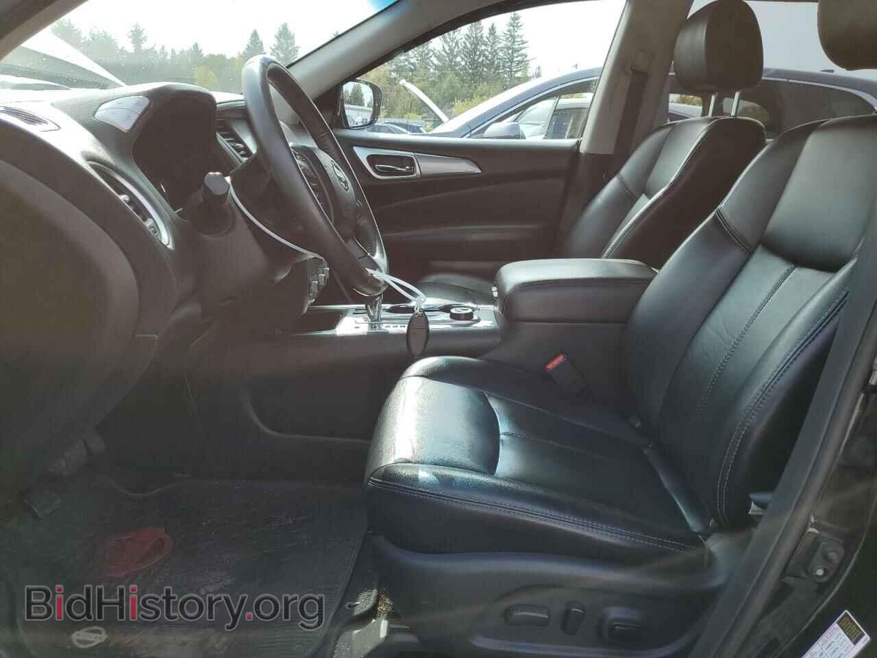 2017 NISSAN PATHFINDER - VIN: 5N1DR2MM2HC649322 - Фото 7