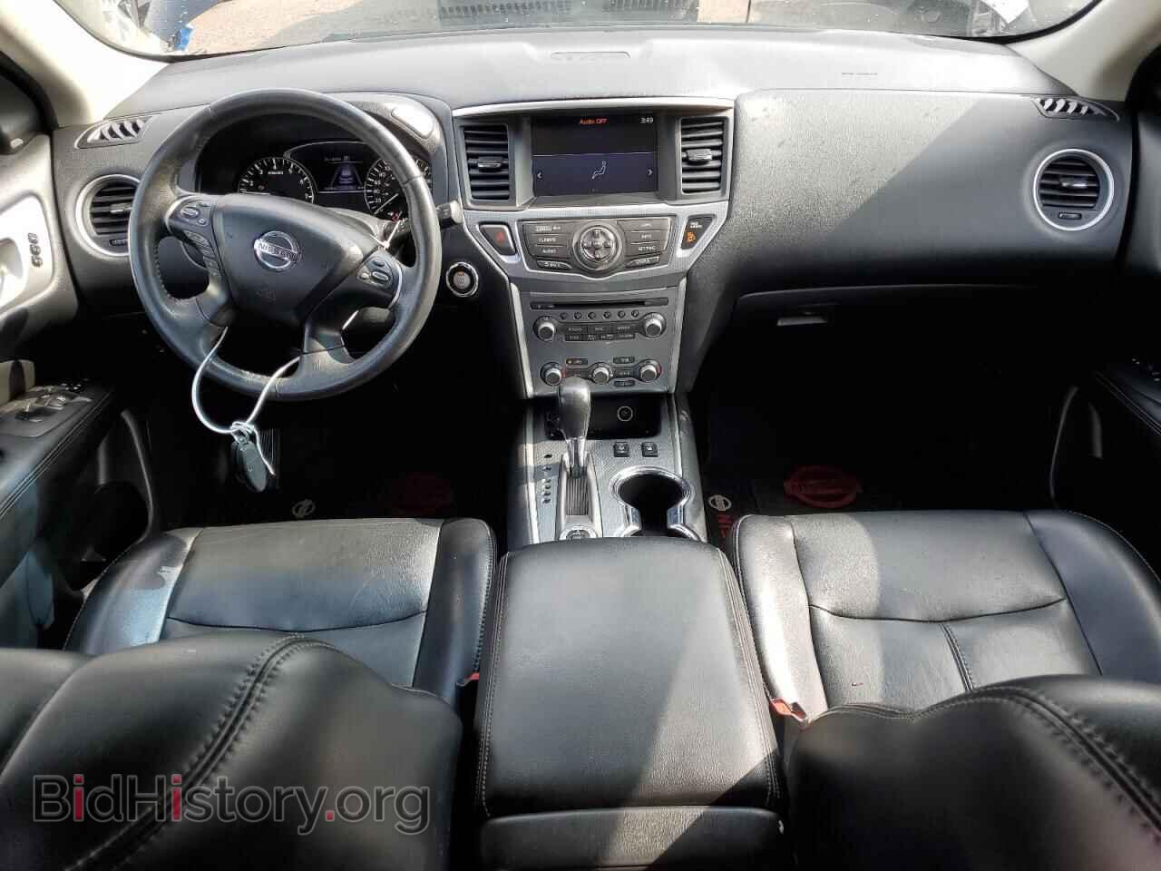 2017 NISSAN PATHFINDER - VIN: 5N1DR2MM2HC649322 - Фото 8