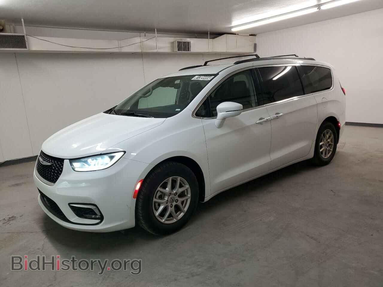 Photo 2C4RC1BG2NR112469 - CHRYSLER PACIFICA 2022