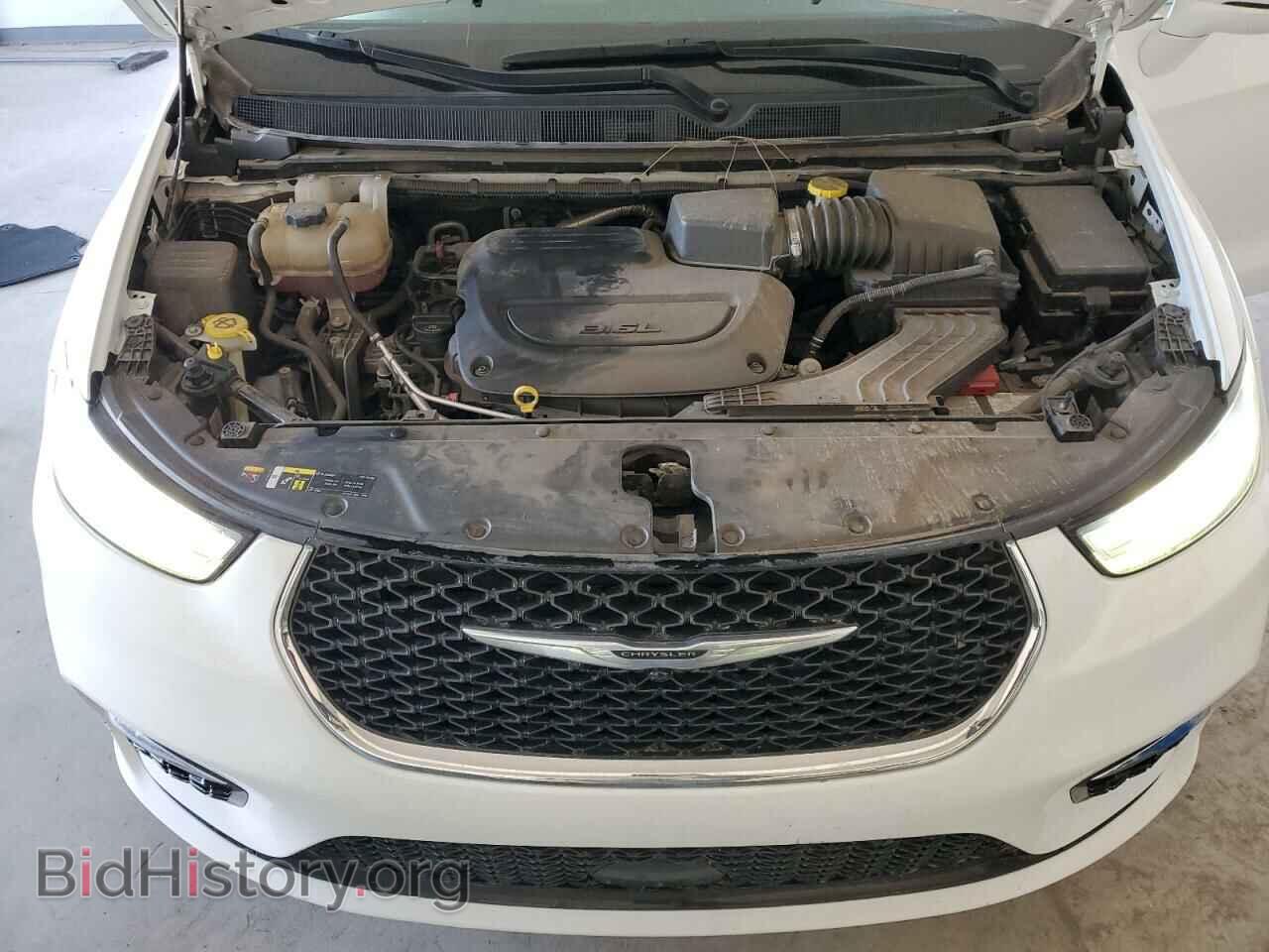 2022 CHRYSLER PACIFICA - VIN: 2C4RC1BG2NR112469 - Фото 12