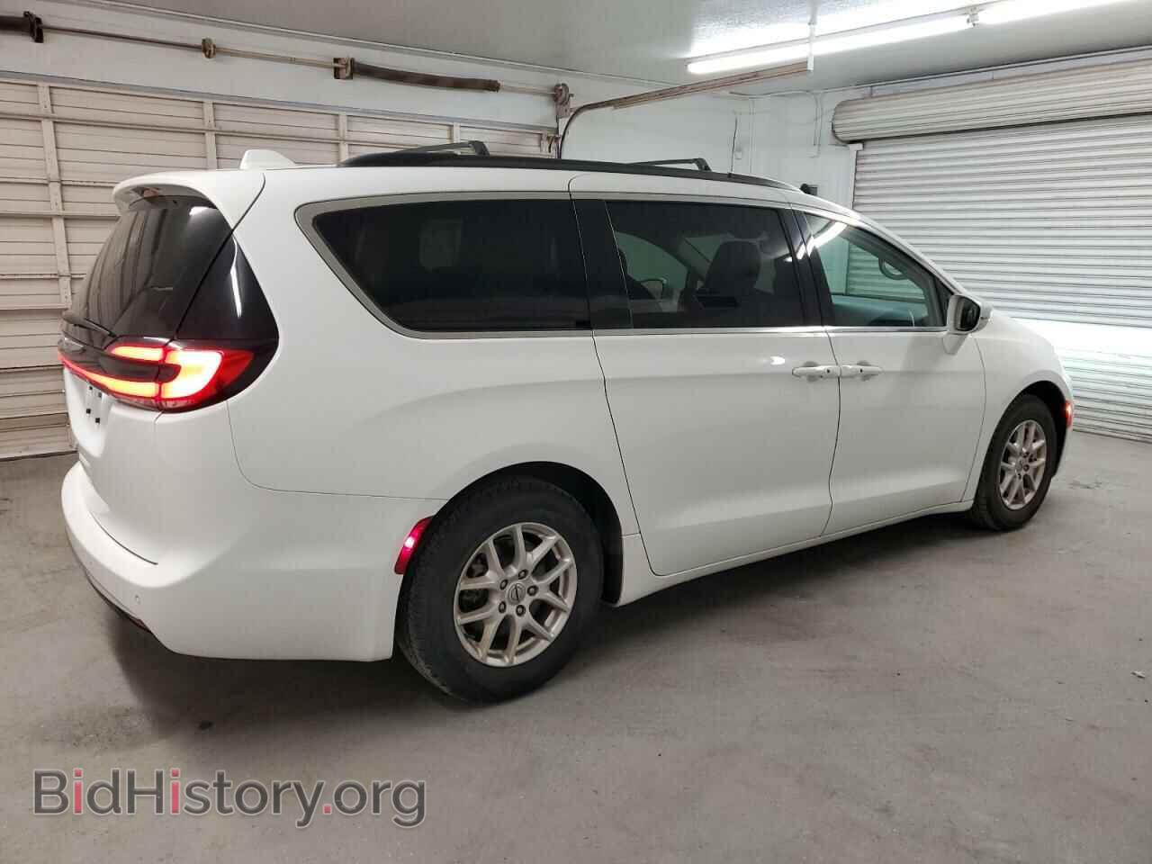 2022 CHRYSLER PACIFICA - VIN: 2C4RC1BG2NR112469 - Фото 3