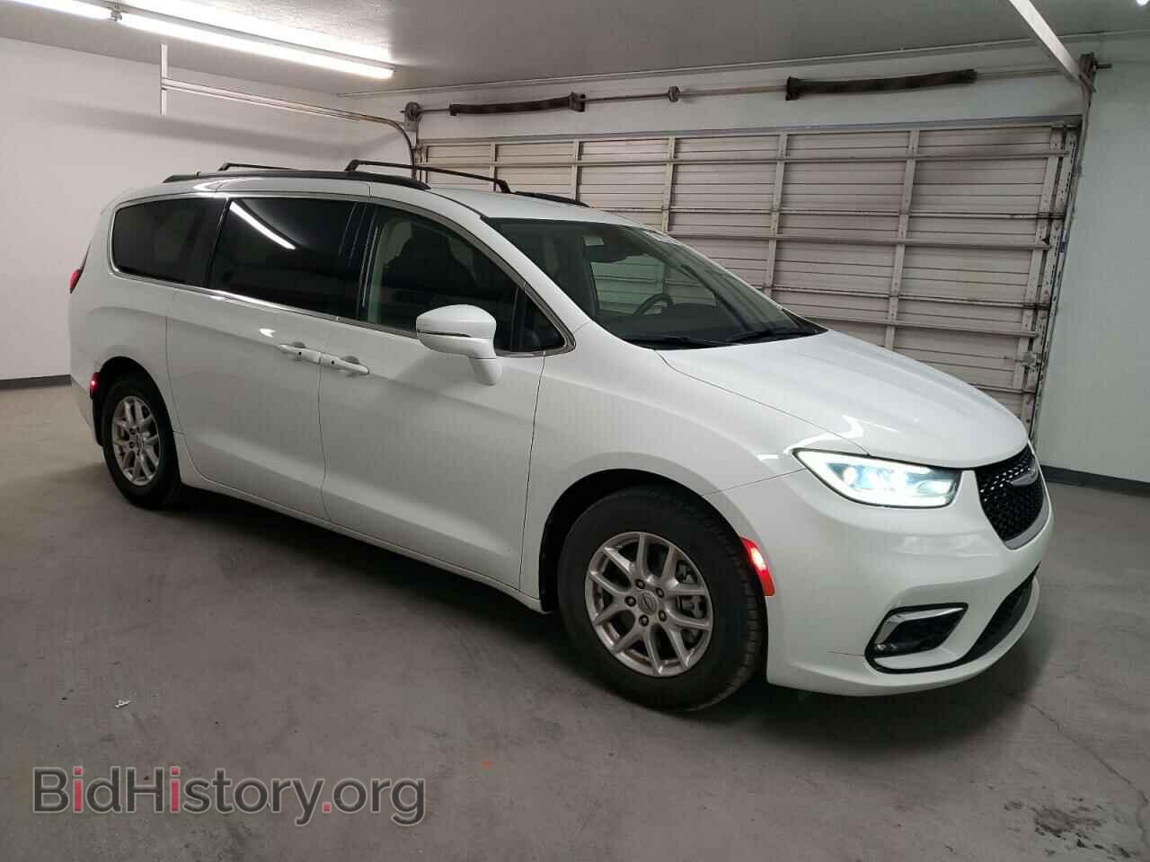 2022 CHRYSLER PACIFICA - VIN: 2C4RC1BG2NR112469 - Фото 4