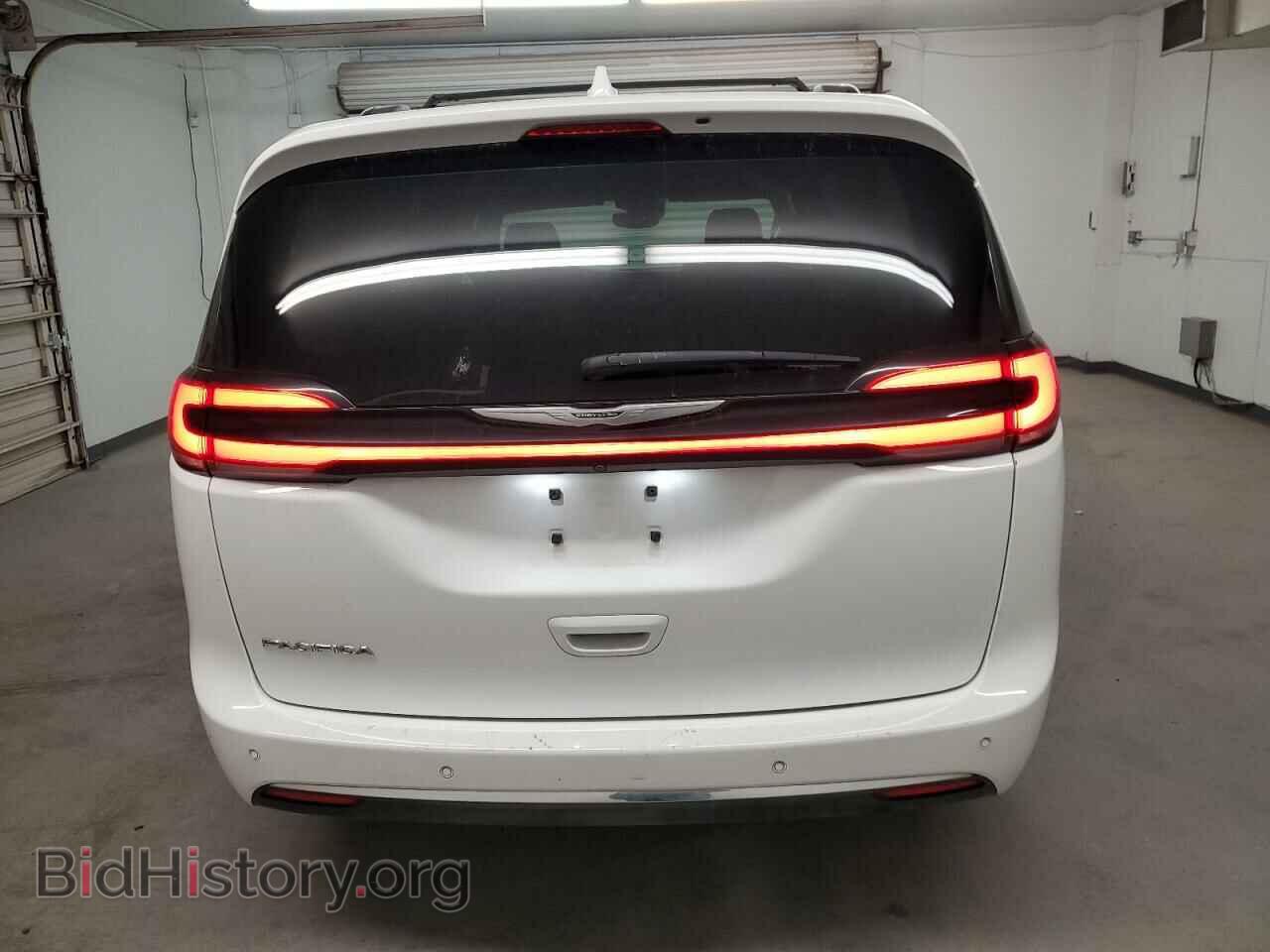 2022 CHRYSLER PACIFICA - VIN: 2C4RC1BG2NR112469 - Фото 6