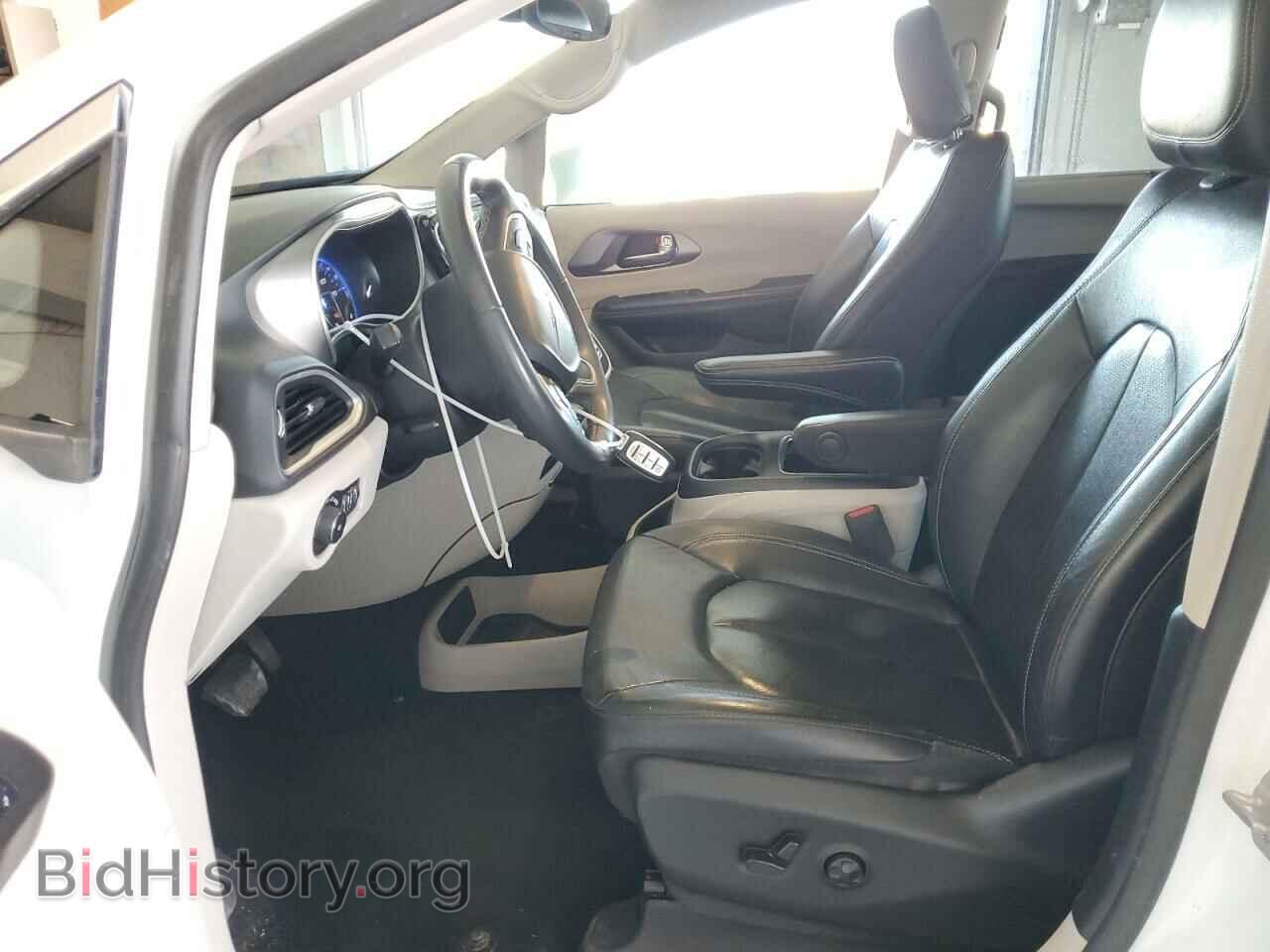 2022 CHRYSLER PACIFICA - VIN: 2C4RC1BG2NR112469 - Фото 7