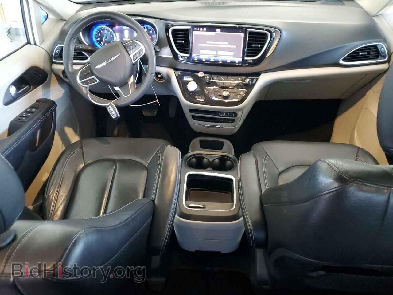 2022 CHRYSLER PACIFICA - VIN: 2C4RC1BG2NR112469 - Фото 8