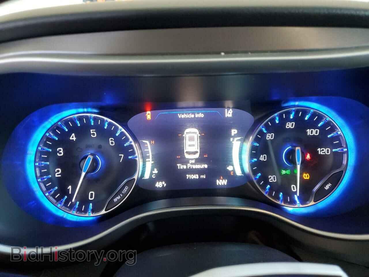 2022 CHRYSLER PACIFICA - VIN: 2C4RC1BG2NR112469 - Фото 9