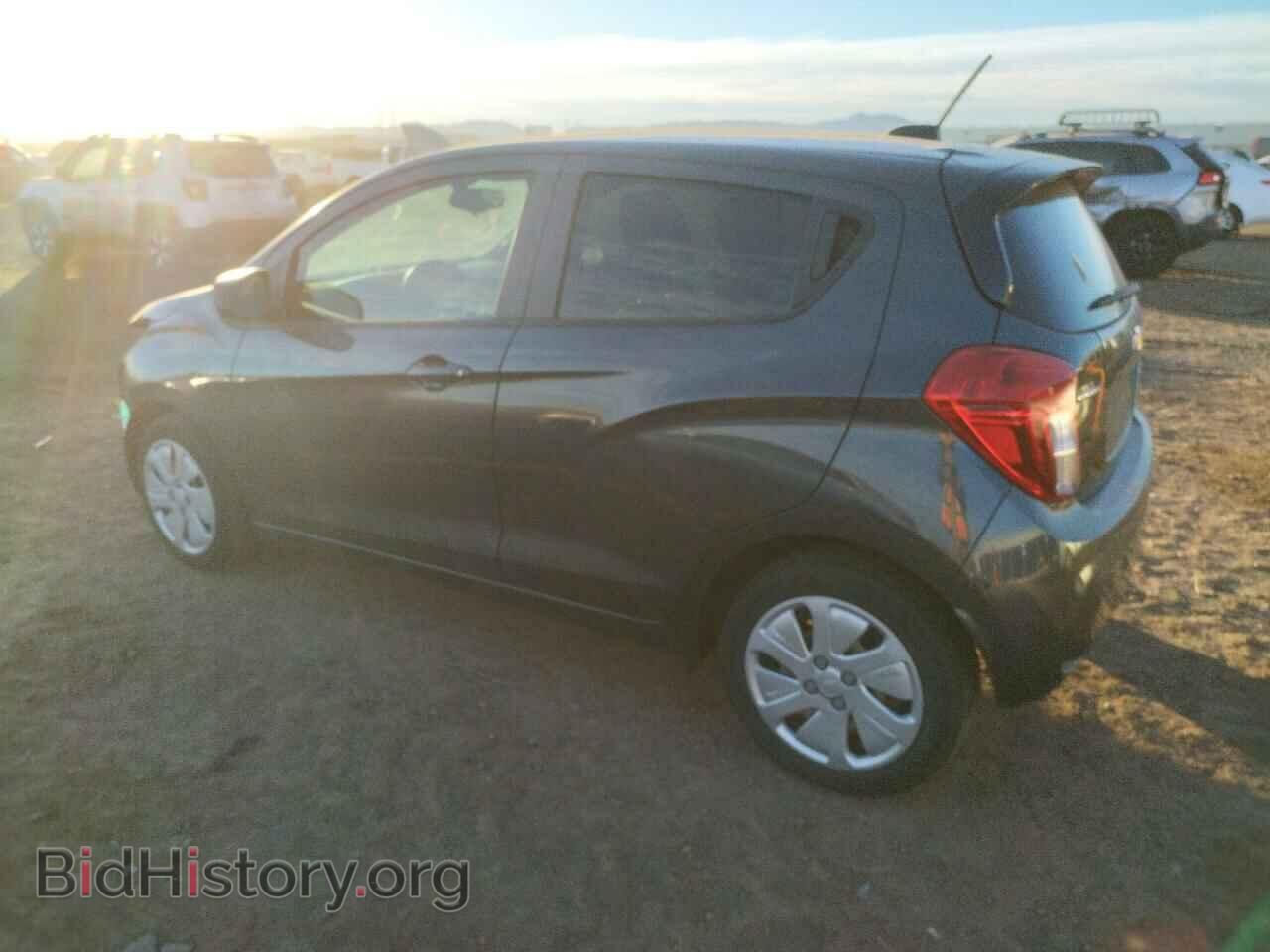 2017 CHEVROLET SPARK - VIN: KL8CB6SA0HC726766 - Фото 2