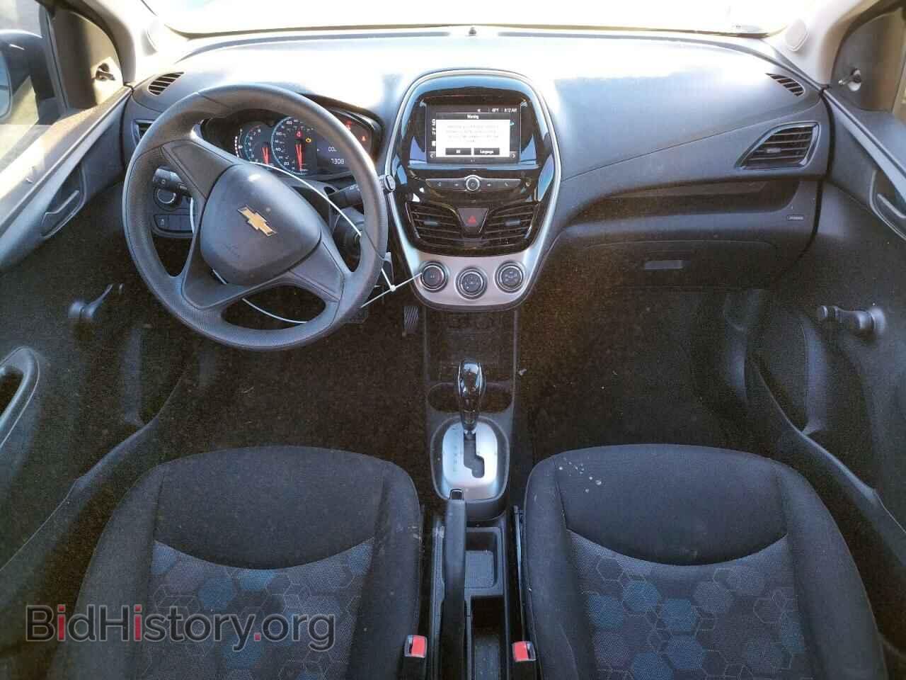2017 CHEVROLET SPARK - VIN: KL8CB6SA0HC726766 - Фото 8