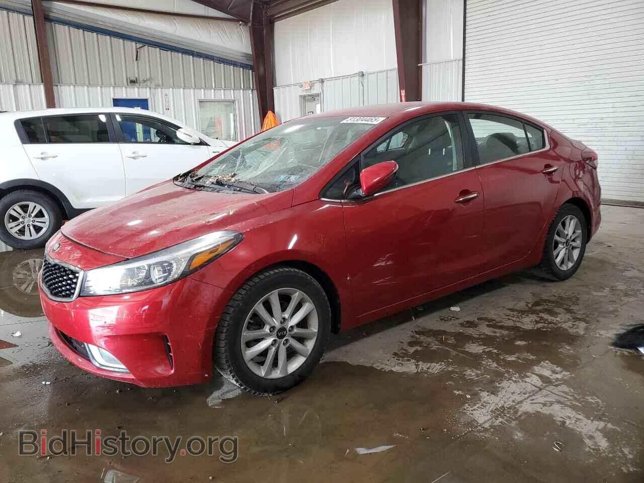 Photo 3KPFL4A75HE020591 - KIA FORTE 2017