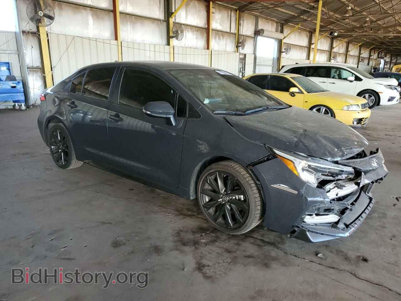 2023 TOYOTA COROLLA - VIN: 5YFS4MCE6PP147936 - Фото 4