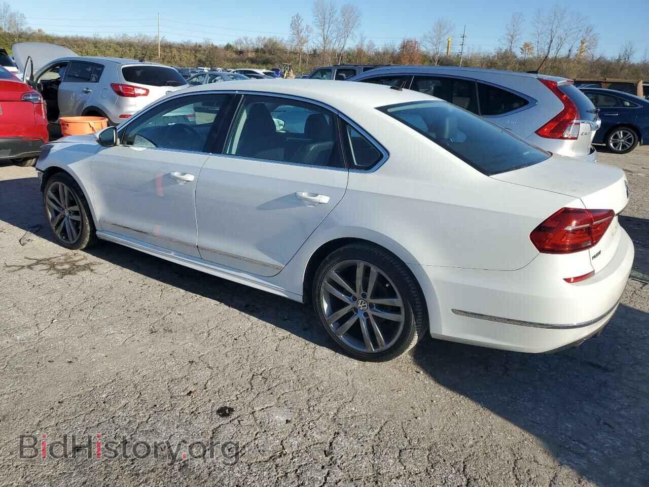 2016 VOLKSWAGEN PASSAT - VIN: 1VWAT7A36GC032339 - Фото 2