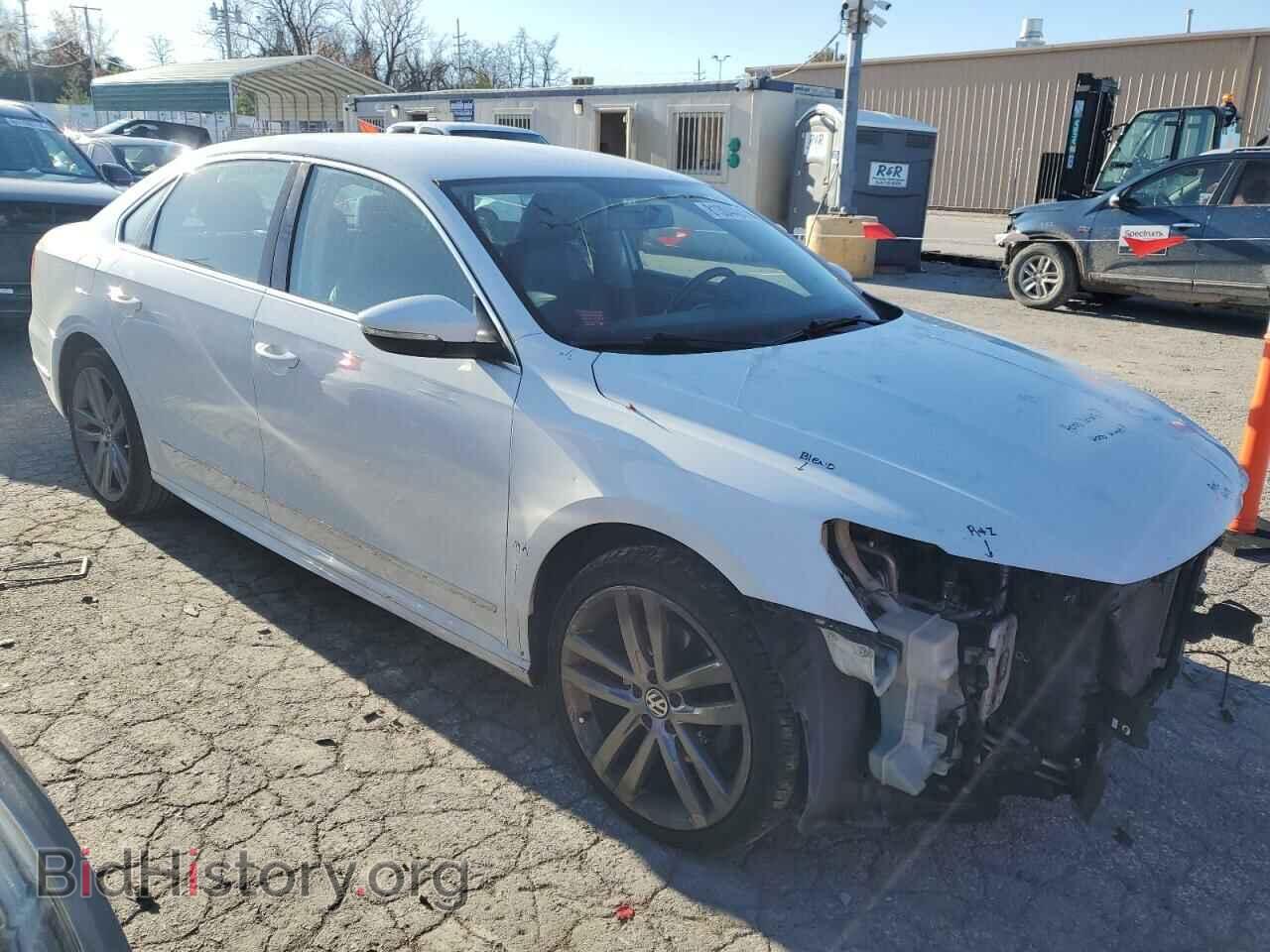 2016 VOLKSWAGEN PASSAT - VIN: 1VWAT7A36GC032339 - Фото 4