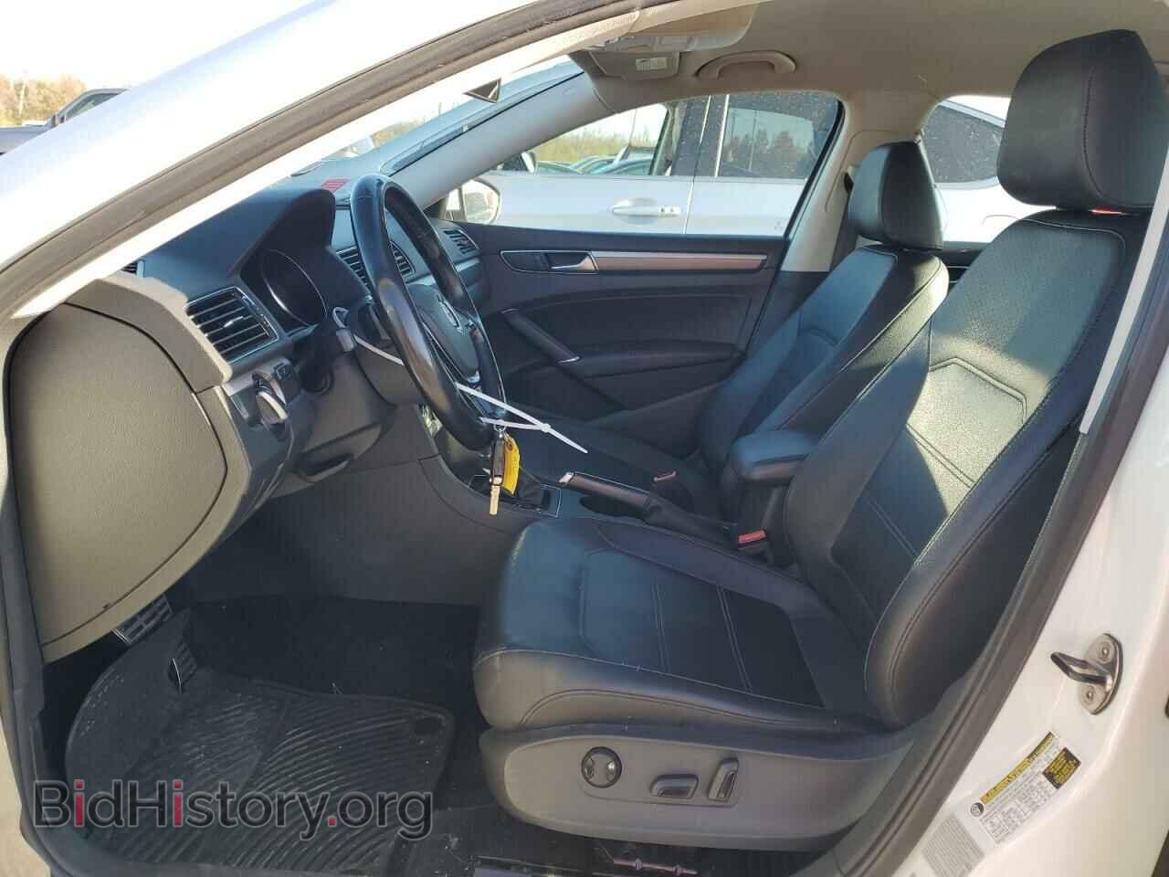 2016 VOLKSWAGEN PASSAT - VIN: 1VWAT7A36GC032339 - Фото 7