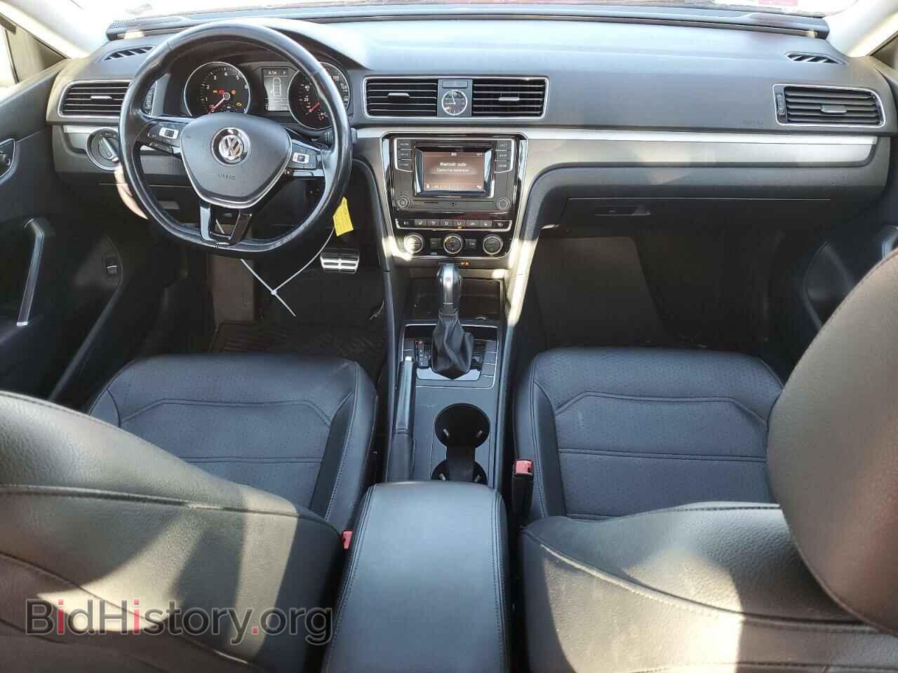 2016 VOLKSWAGEN PASSAT - VIN: 1VWAT7A36GC032339 - Фото 8