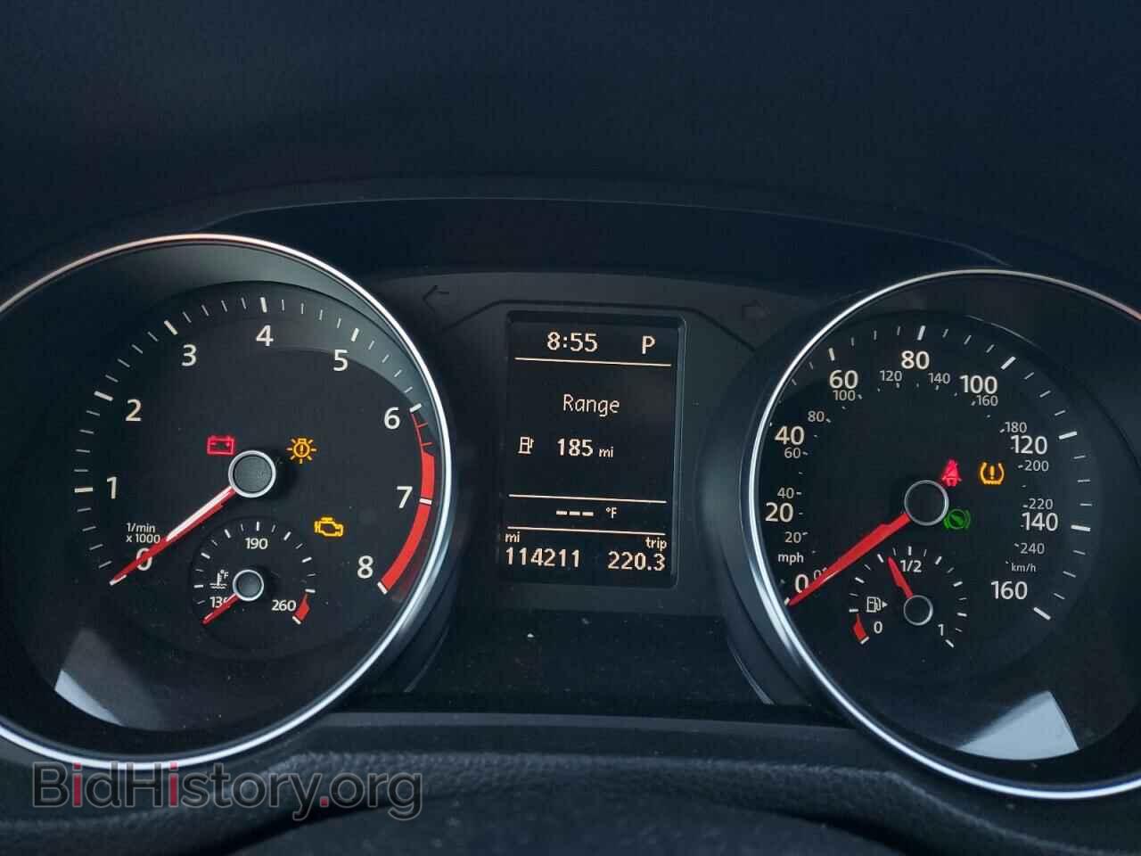 2016 VOLKSWAGEN PASSAT - VIN: 1VWAT7A36GC032339 - Фото 9
