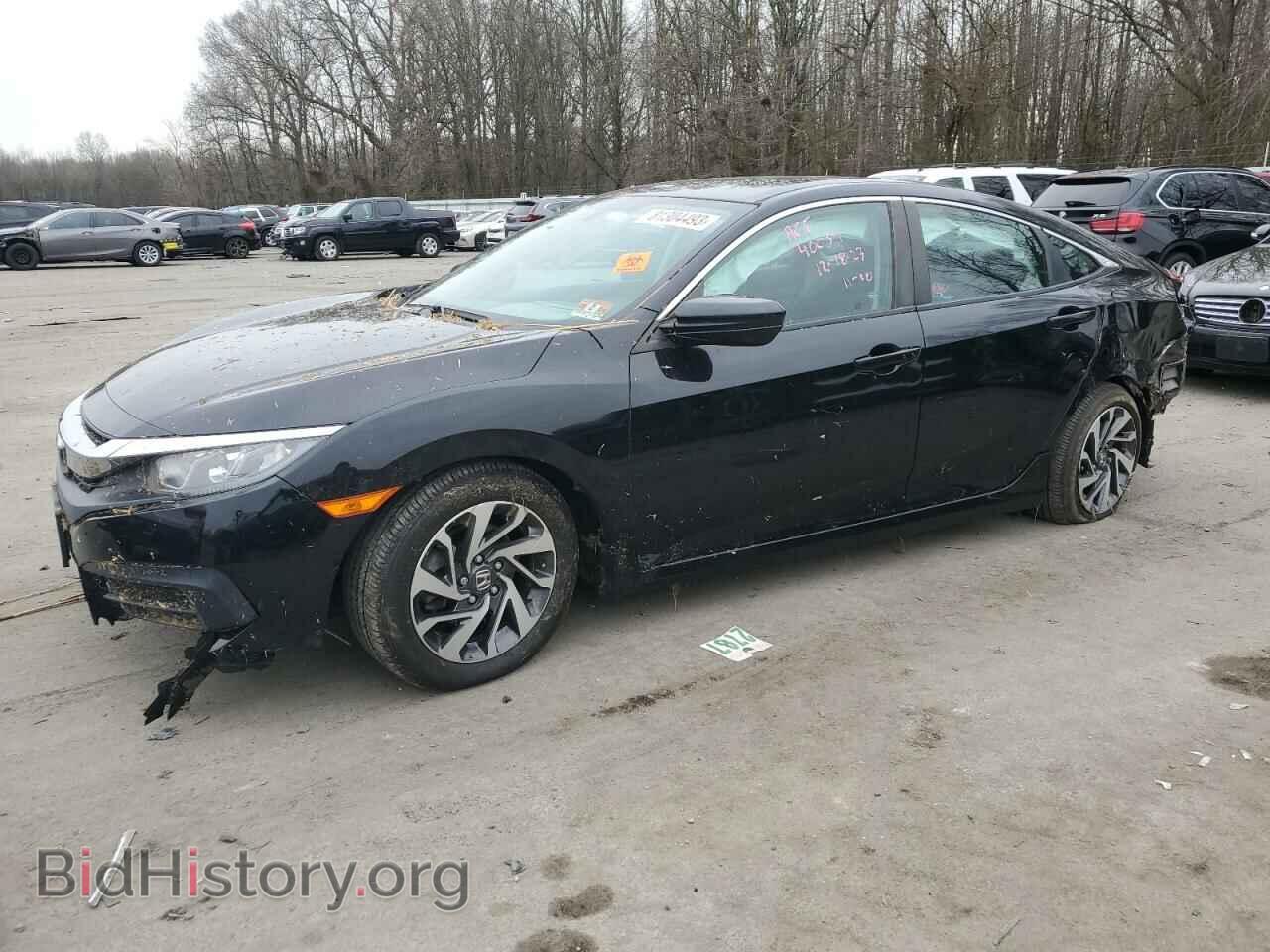Photo 2HGFC2F7XHH522516 - HONDA CIVIC 2017