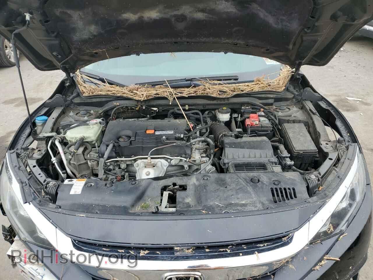 2017 HONDA CIVIC - VIN: 2HGFC2F7XHH522516 - Photo 11