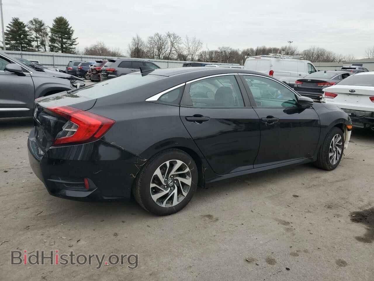 2017 HONDA CIVIC - VIN: 2HGFC2F7XHH522516 - Photo 3
