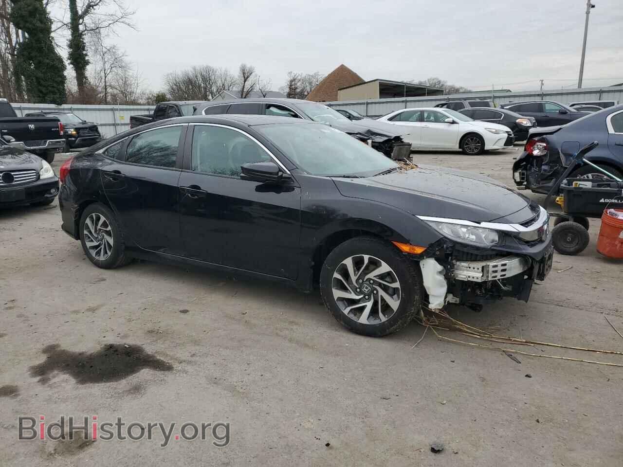 2017 HONDA CIVIC - VIN: 2HGFC2F7XHH522516 - Photo 4