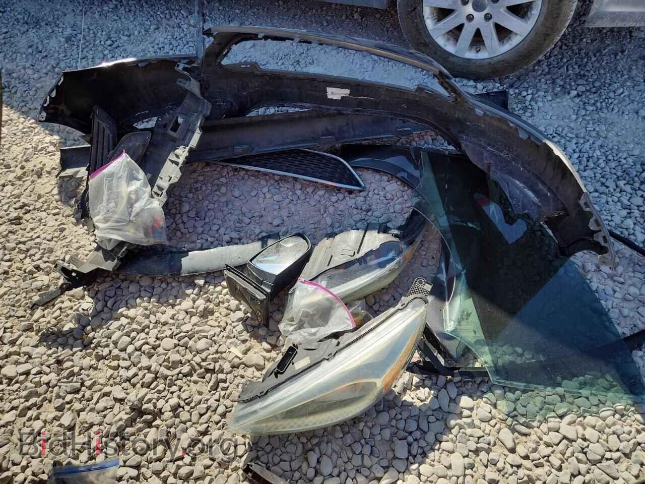 2015 FORD FOCUS - VIN: 1FADP3F21FL221966 - Фото 12
