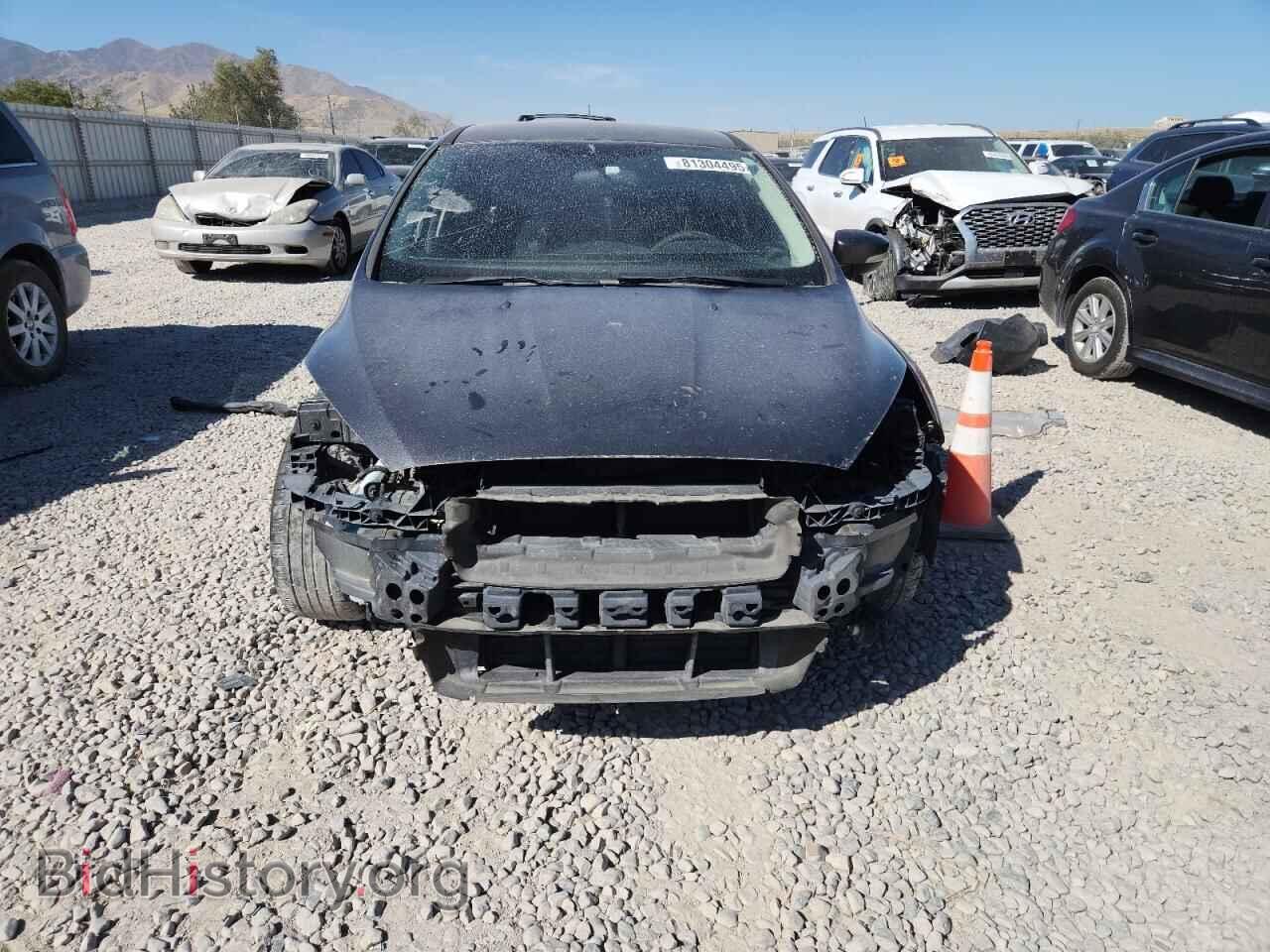 2015 FORD FOCUS - VIN: 1FADP3F21FL221966 - Фото 5