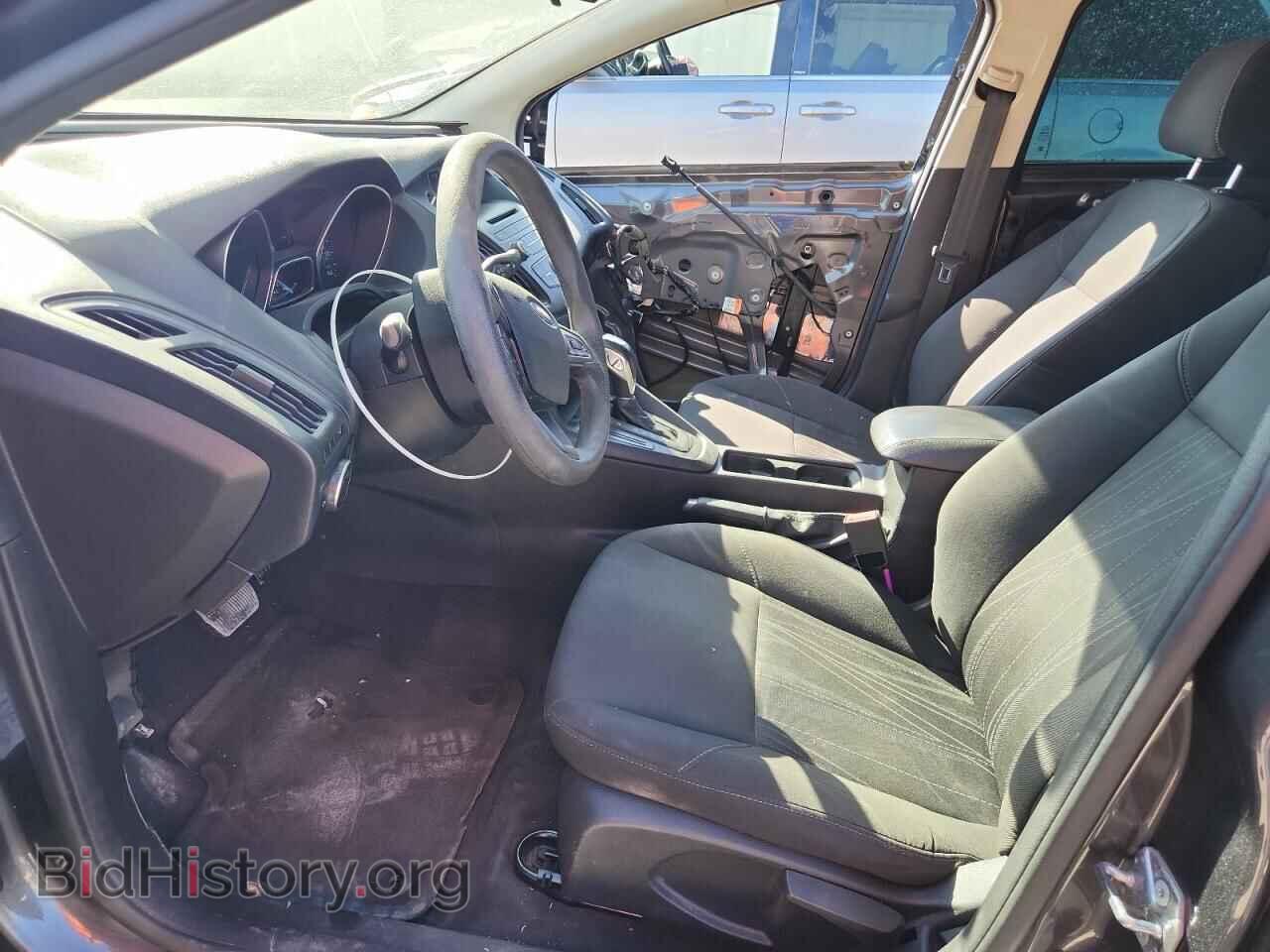 2015 FORD FOCUS - VIN: 1FADP3F21FL221966 - Фото 7