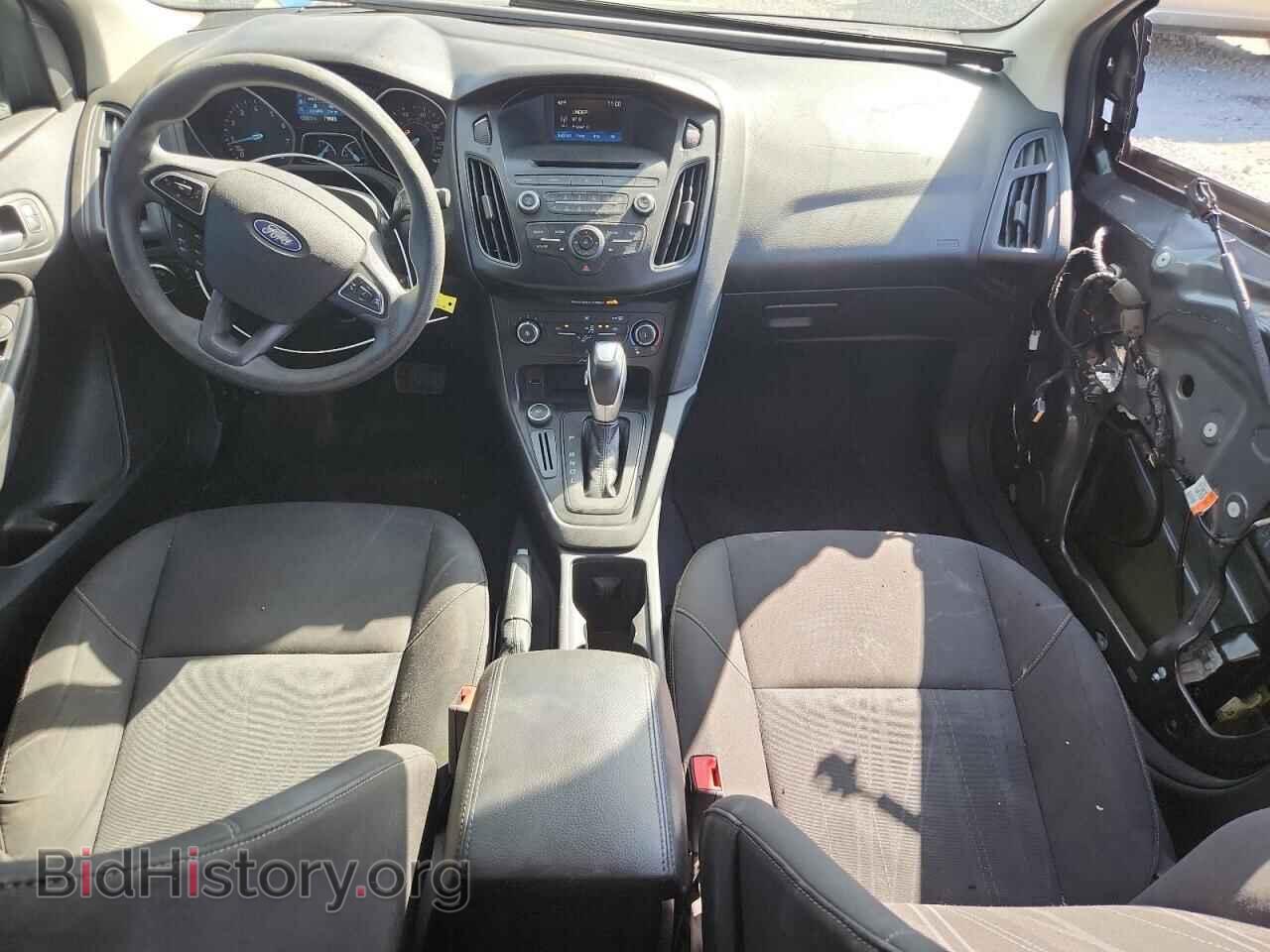 2015 FORD FOCUS - VIN: 1FADP3F21FL221966 - Фото 8