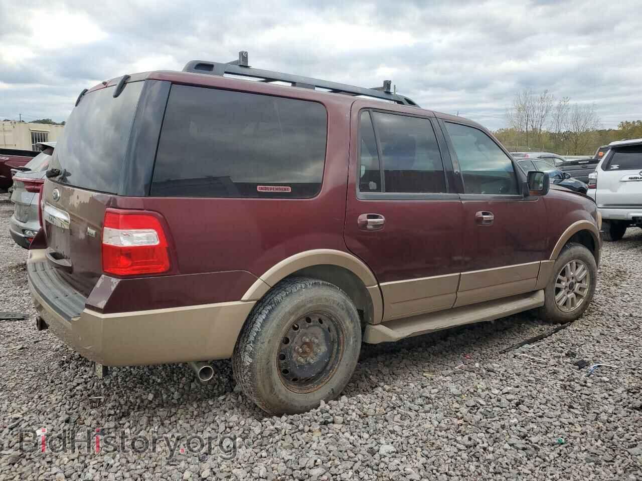 2011 FORD EXPEDITION - VIN: 1FMJU1H54BEF36031 - Фото 3