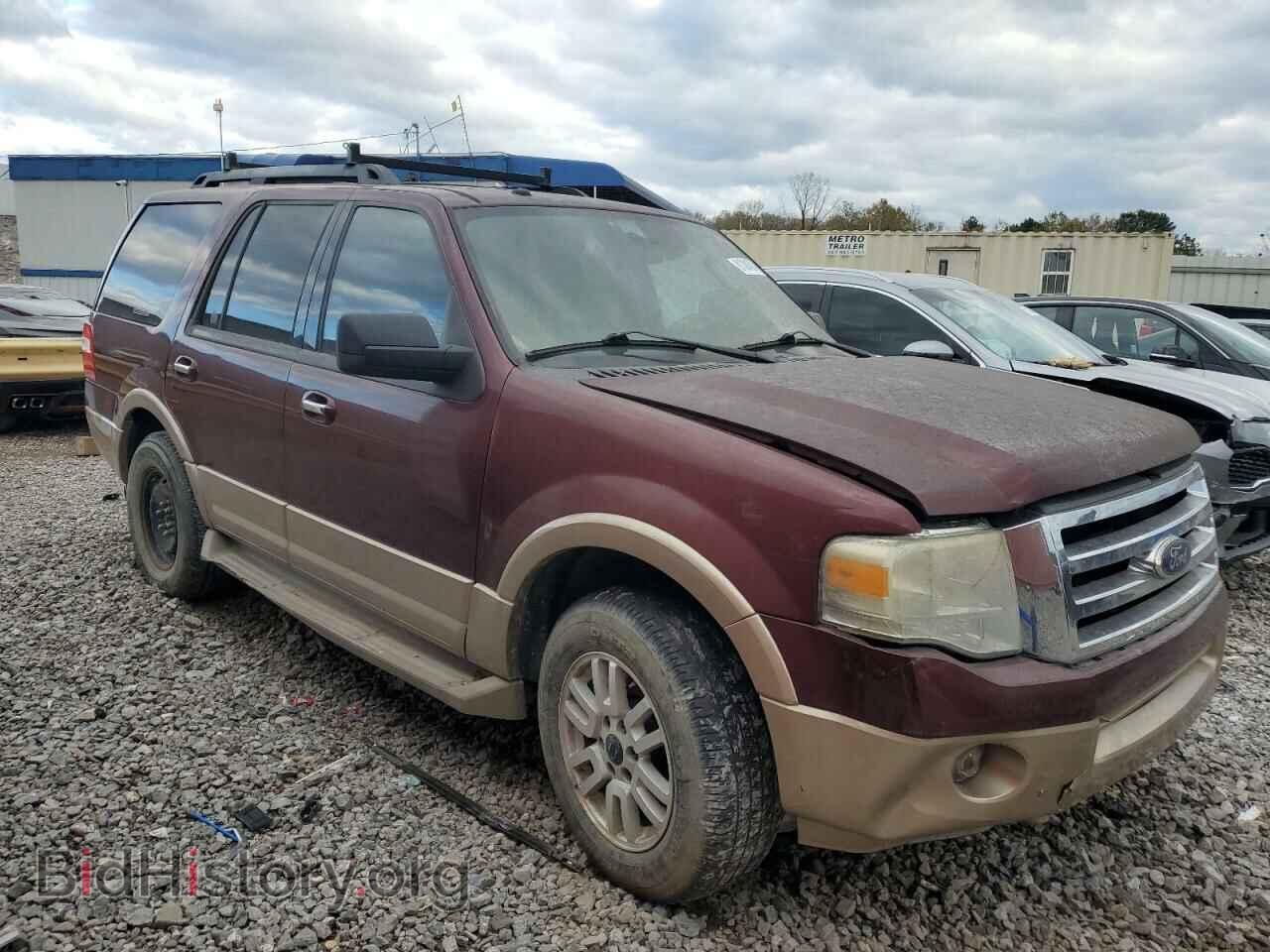 2011 FORD EXPEDITION - VIN: 1FMJU1H54BEF36031 - Фото 4