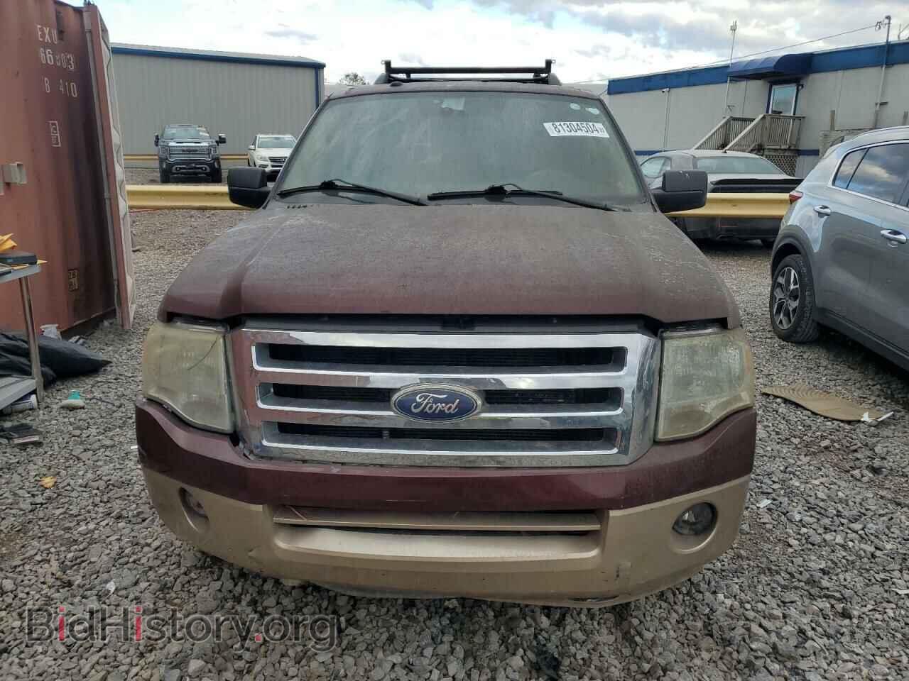 2011 FORD EXPEDITION - VIN: 1FMJU1H54BEF36031 - Фото 5