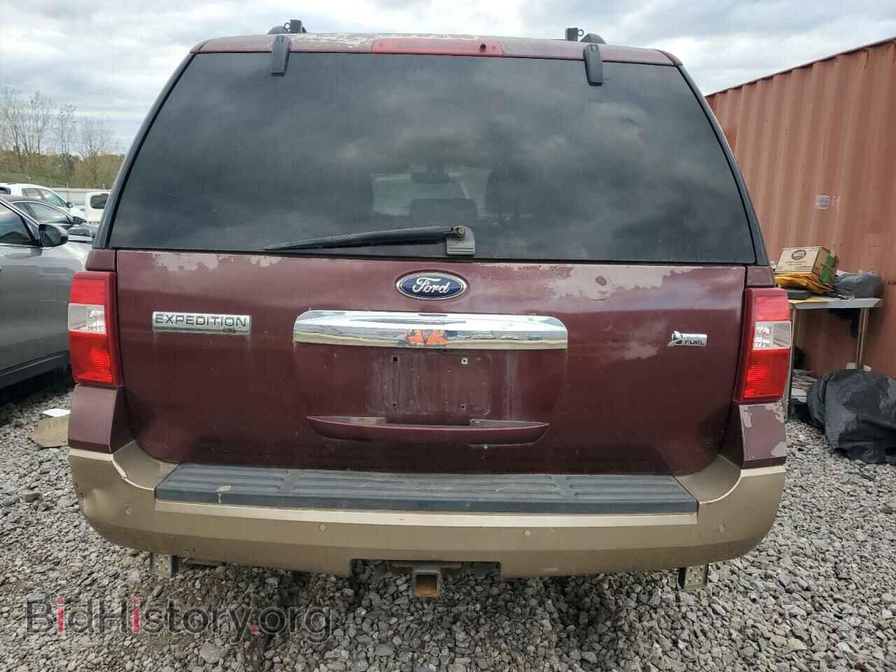 2011 FORD EXPEDITION - VIN: 1FMJU1H54BEF36031 - Фото 6