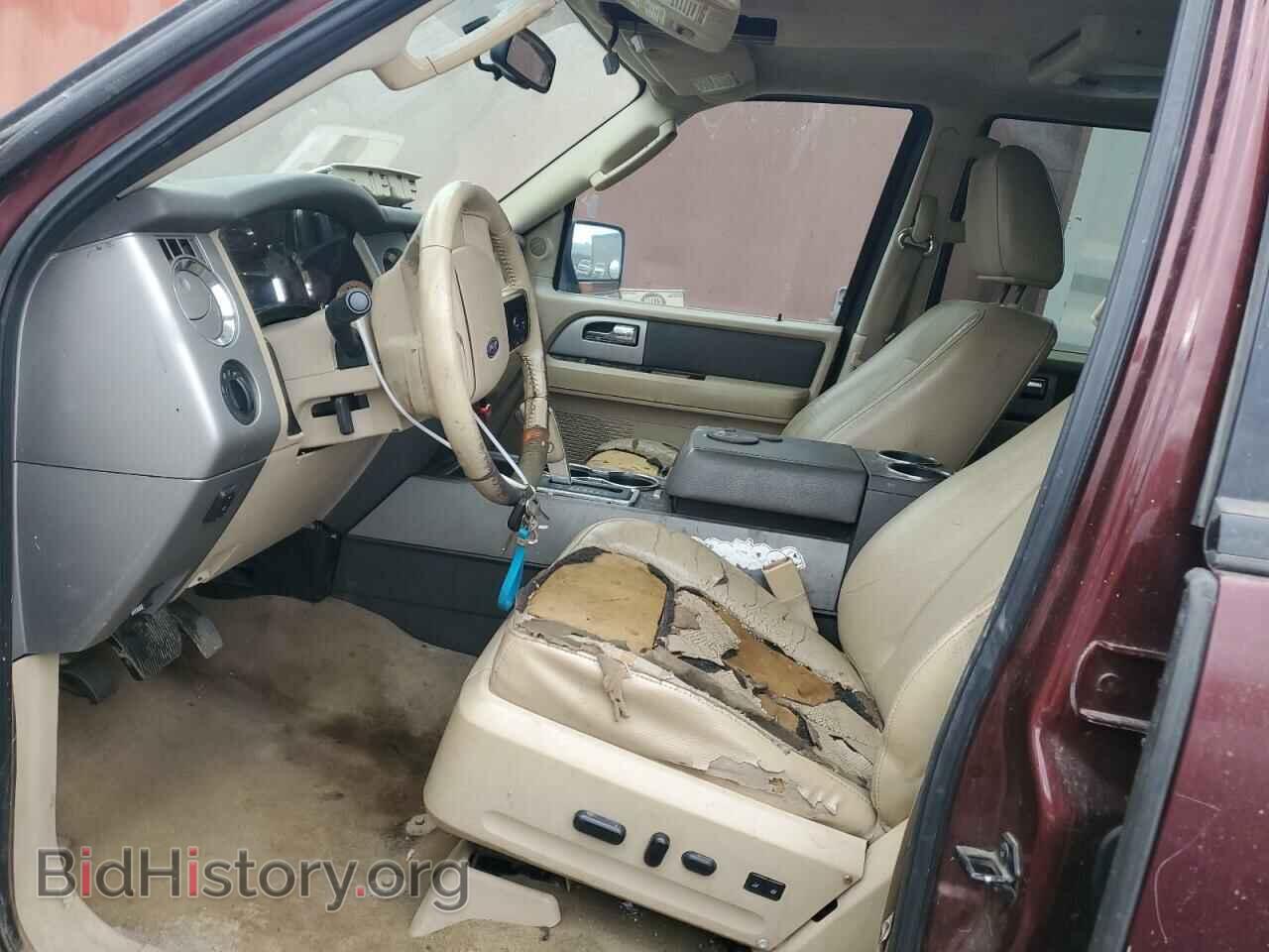 2011 FORD EXPEDITION - VIN: 1FMJU1H54BEF36031 - Фото 7