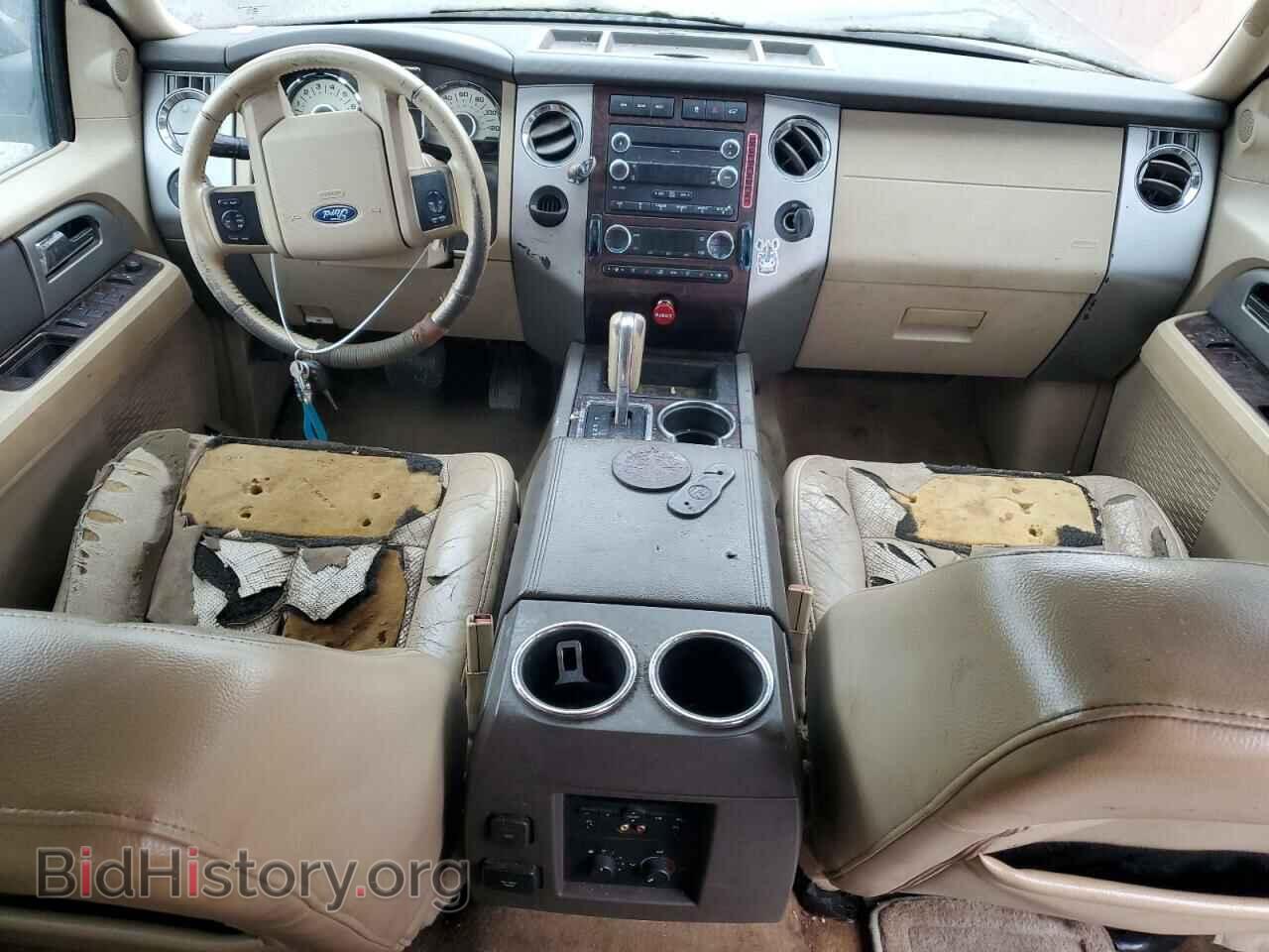 2011 FORD EXPEDITION - VIN: 1FMJU1H54BEF36031 - Фото 8