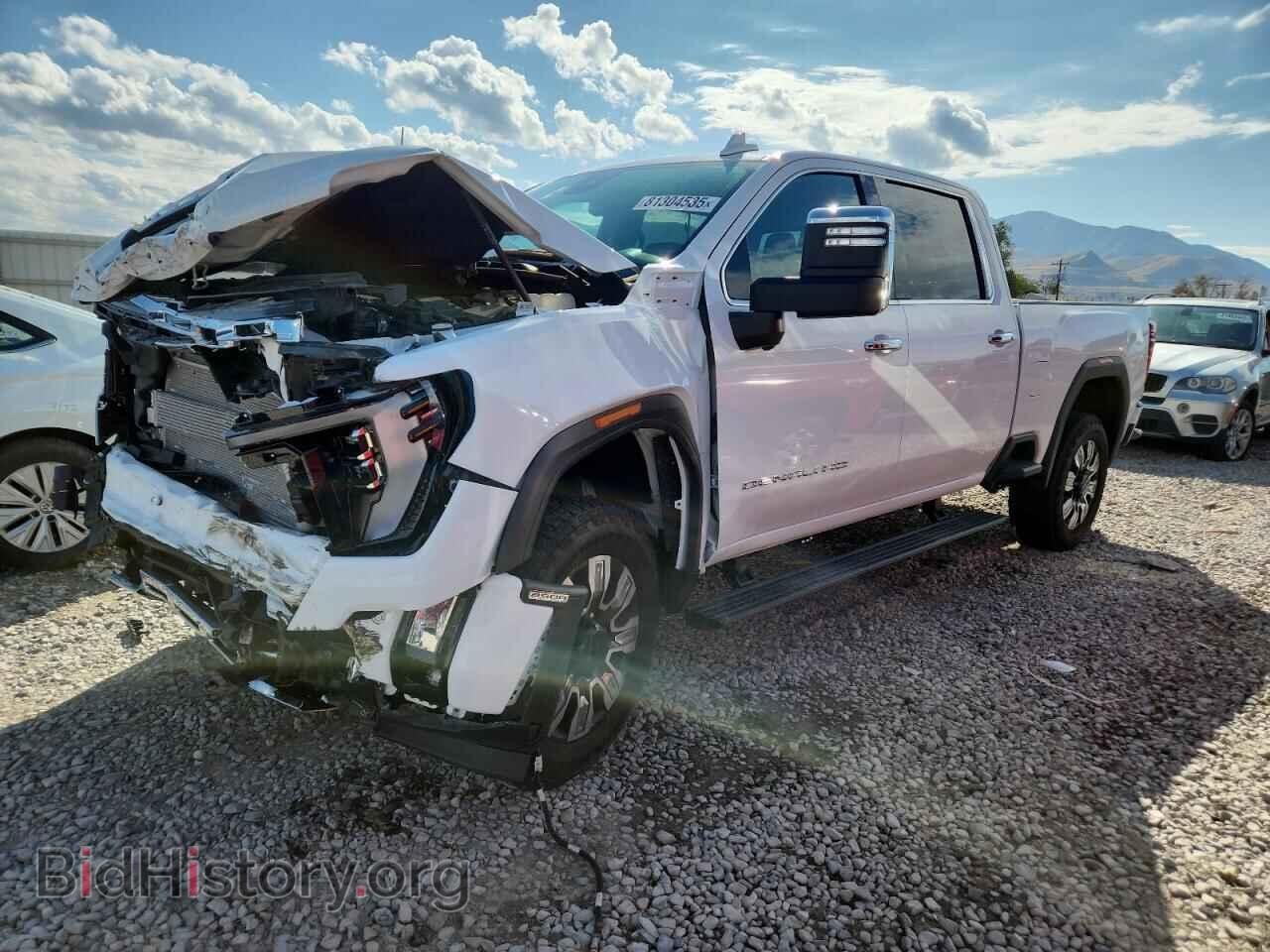 Photo 1GT49REY2RF446686 - GMC SIERRA 2024
