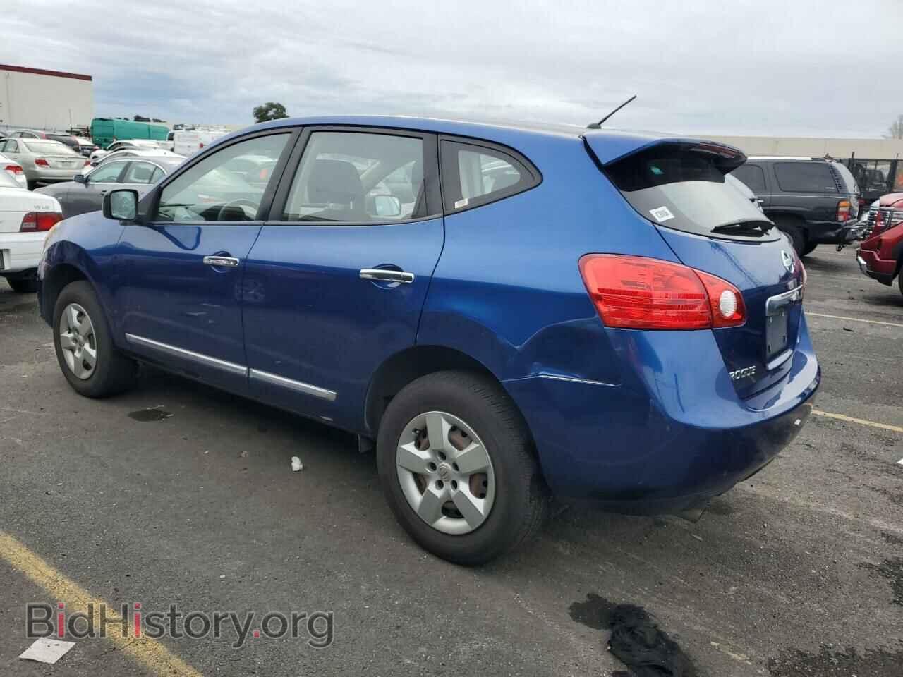 2011 NISSAN ROGUE - VIN: JN8AS5MV2BW291932 - Фото 2