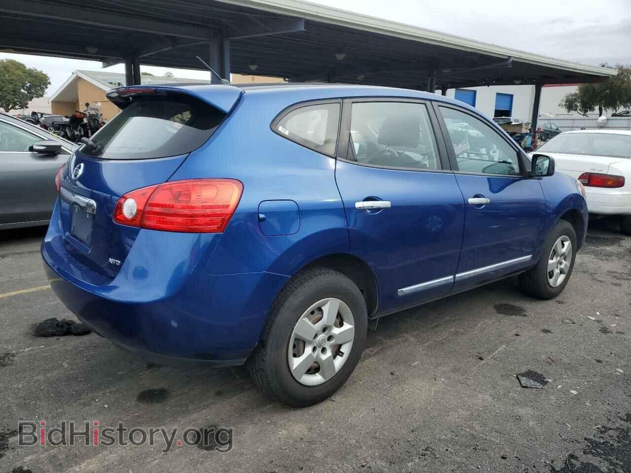 2011 NISSAN ROGUE - VIN: JN8AS5MV2BW291932 - Фото 3