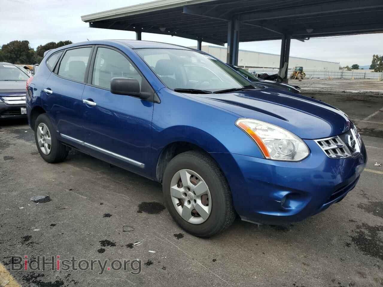 2011 NISSAN ROGUE - VIN: JN8AS5MV2BW291932 - Фото 4