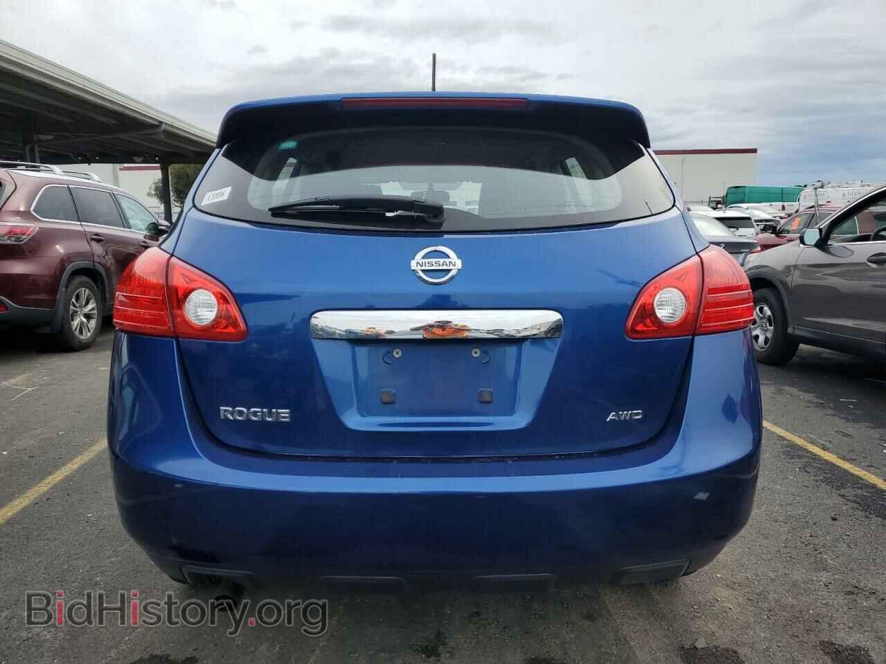 2011 NISSAN ROGUE - VIN: JN8AS5MV2BW291932 - Фото 6