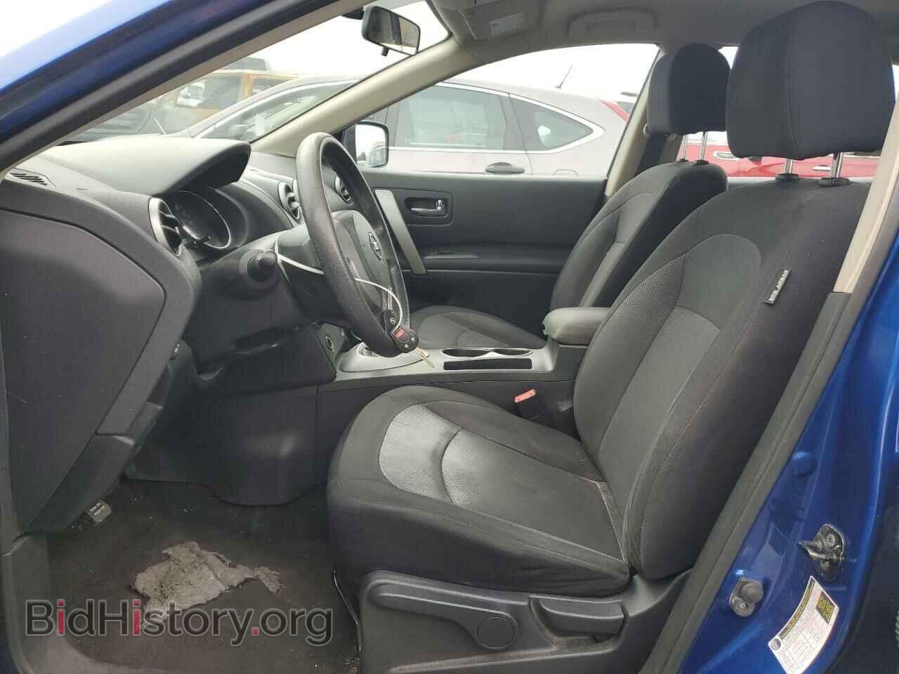 2011 NISSAN ROGUE - VIN: JN8AS5MV2BW291932 - Фото 7