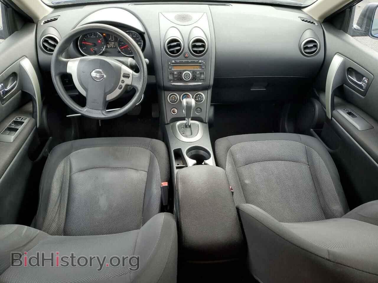 2011 NISSAN ROGUE - VIN: JN8AS5MV2BW291932 - Фото 8