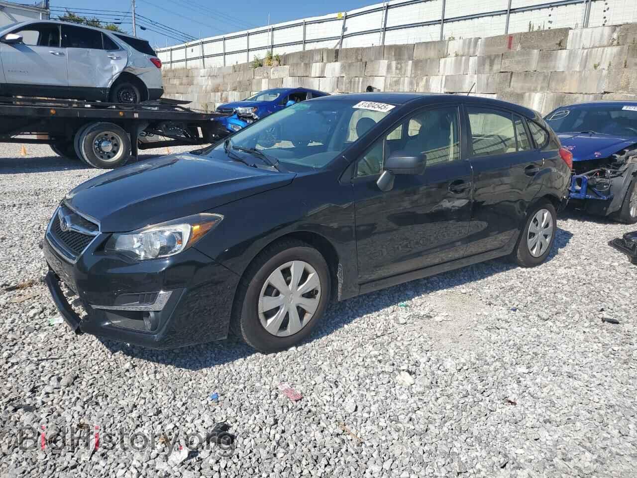 Photo JF1GPAA61F8232741 - SUBARU IMPREZA 2015