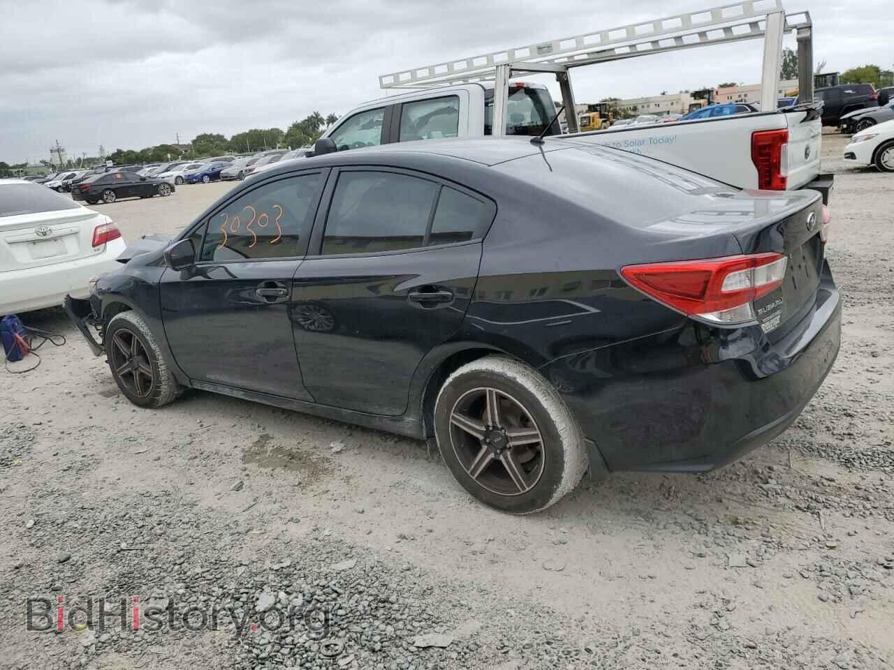 2018 SUBARU IMPREZA - VIN: 4S3GKAA65J3600949 - Фото 2