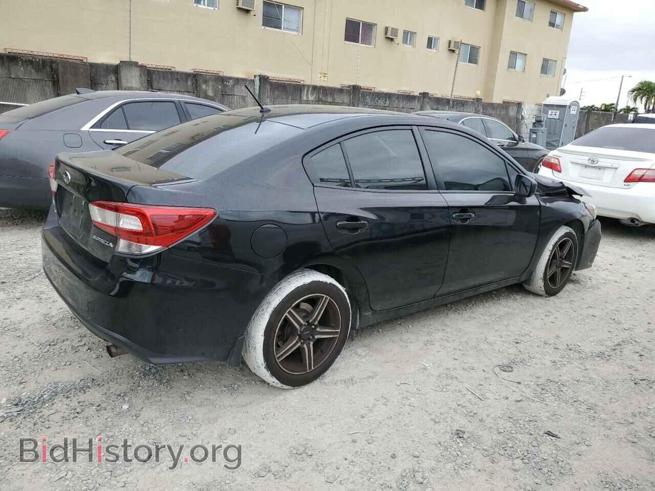 2018 SUBARU IMPREZA - VIN: 4S3GKAA65J3600949 - Фото 3