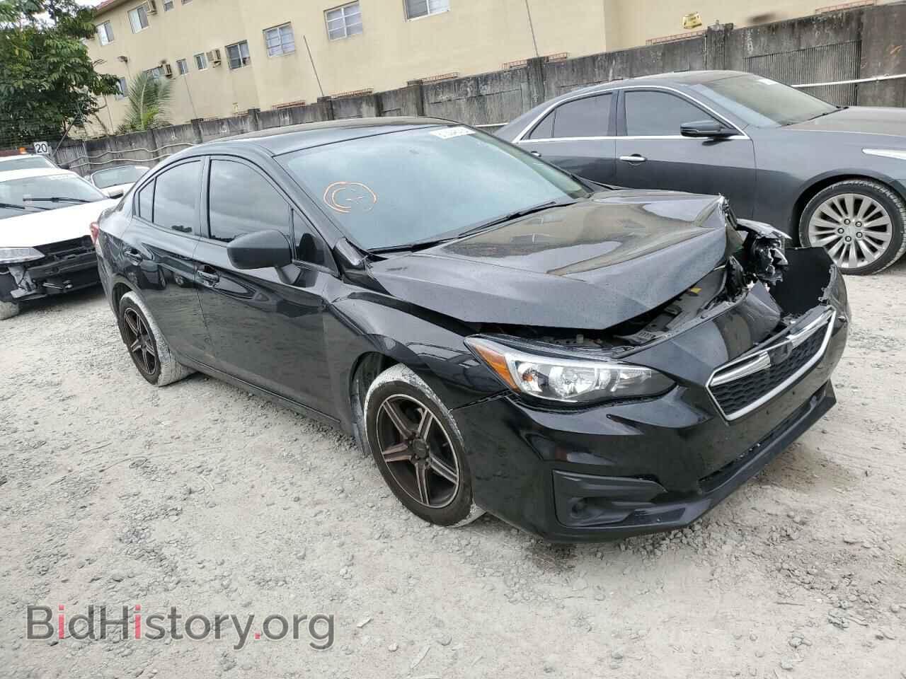 2018 SUBARU IMPREZA - VIN: 4S3GKAA65J3600949 - Фото 4