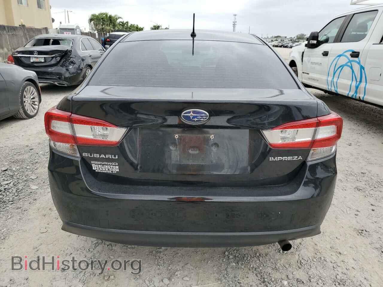 2018 SUBARU IMPREZA - VIN: 4S3GKAA65J3600949 - Фото 6