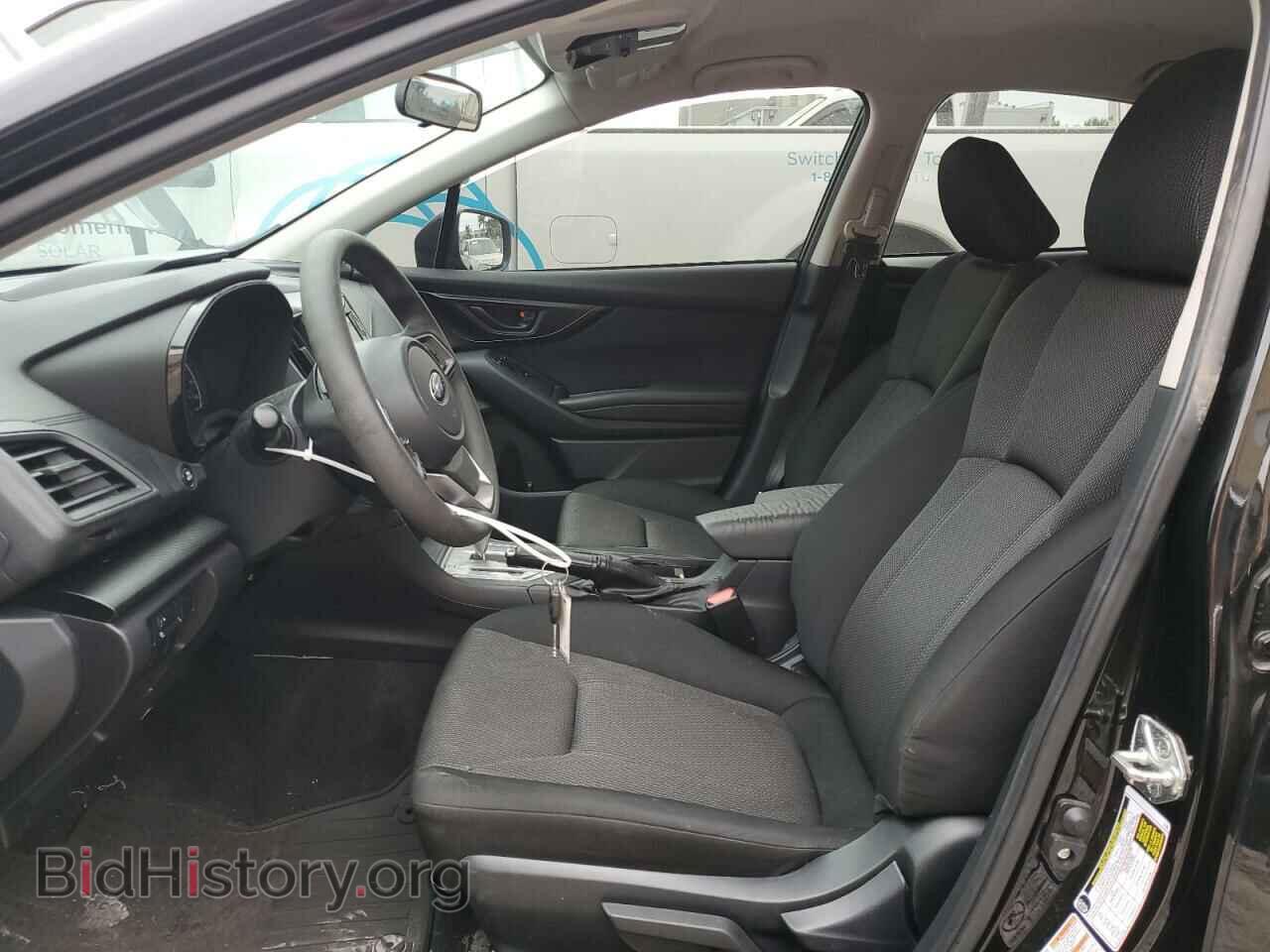 2018 SUBARU IMPREZA - VIN: 4S3GKAA65J3600949 - Фото 7